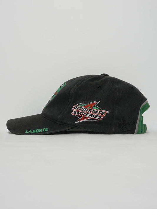USED MACHINE COLLECTION NASCAR 2000 CHAMPION INTERSTATE BATTERIES CAP