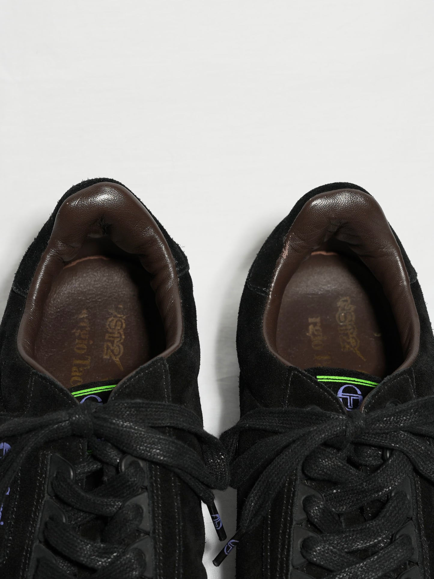 ARCHIVE COLLECTION SERGIO TACCHINI × ASAP NAST SNEAKER