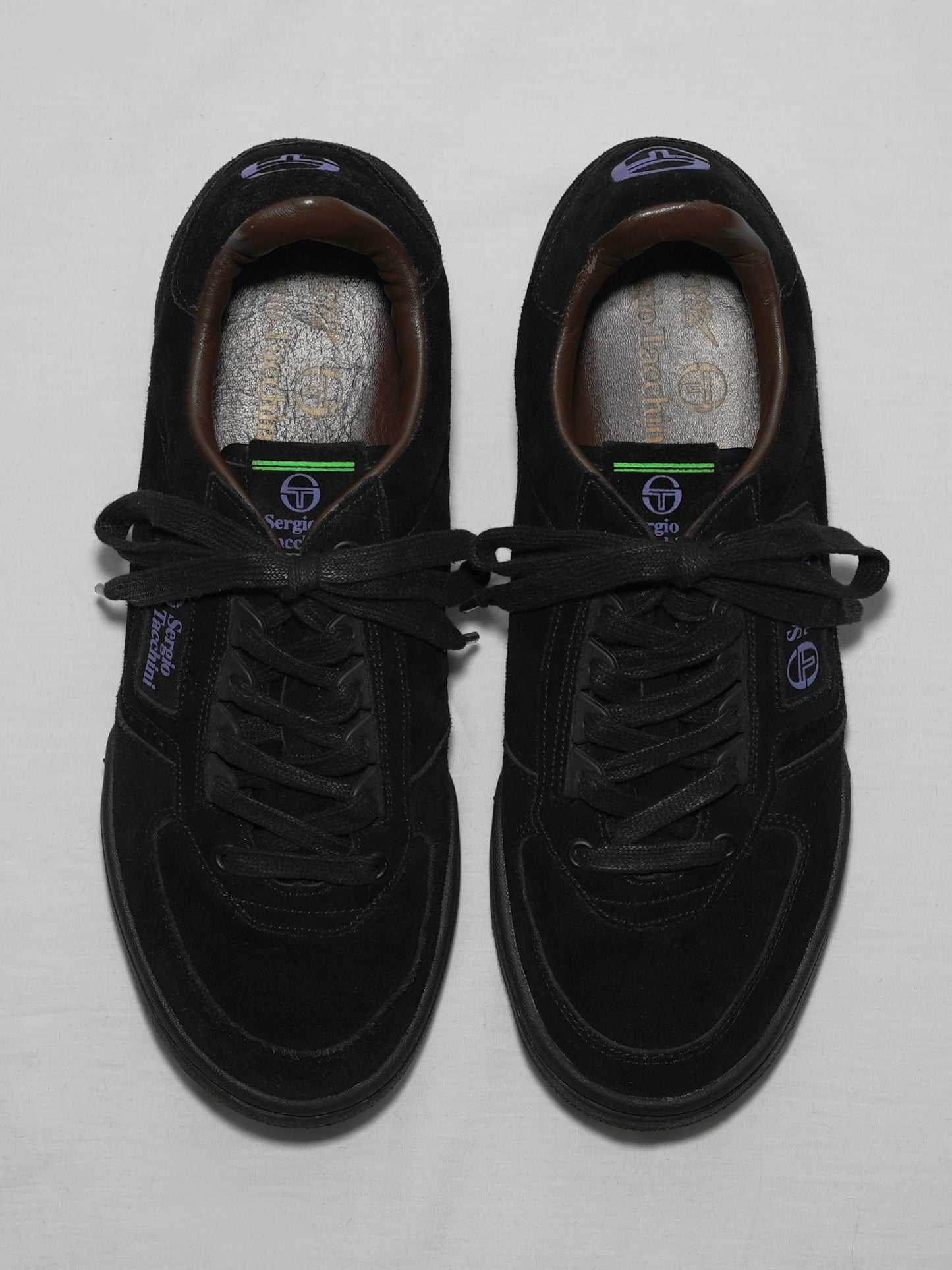 ARCHIVE COLLECTION SERGIO TACCHINI × ASAP NAST SNEAKER