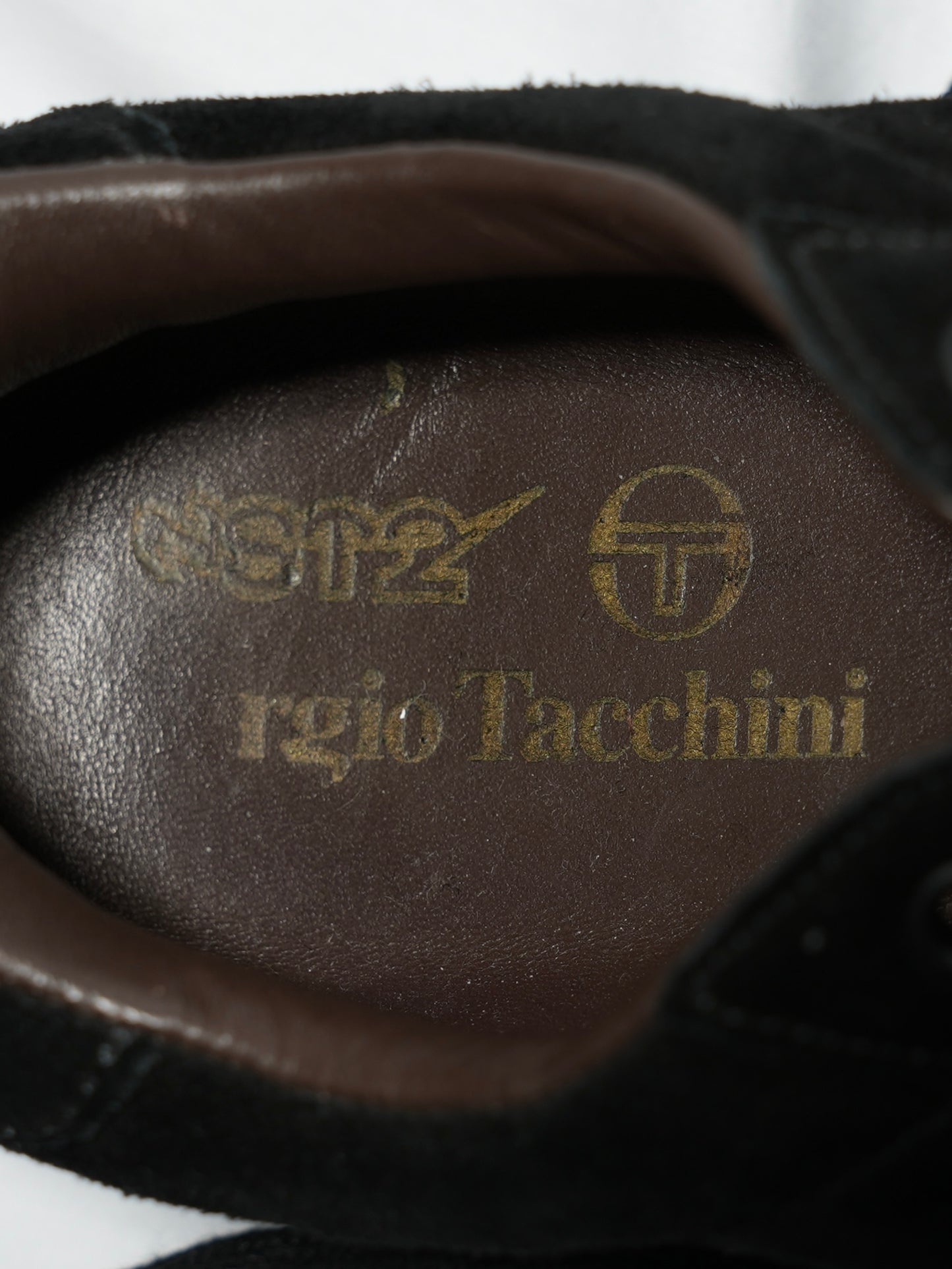 ARCHIVE COLLECTION SERGIO TACCHINI × ASAP NAST SNEAKER