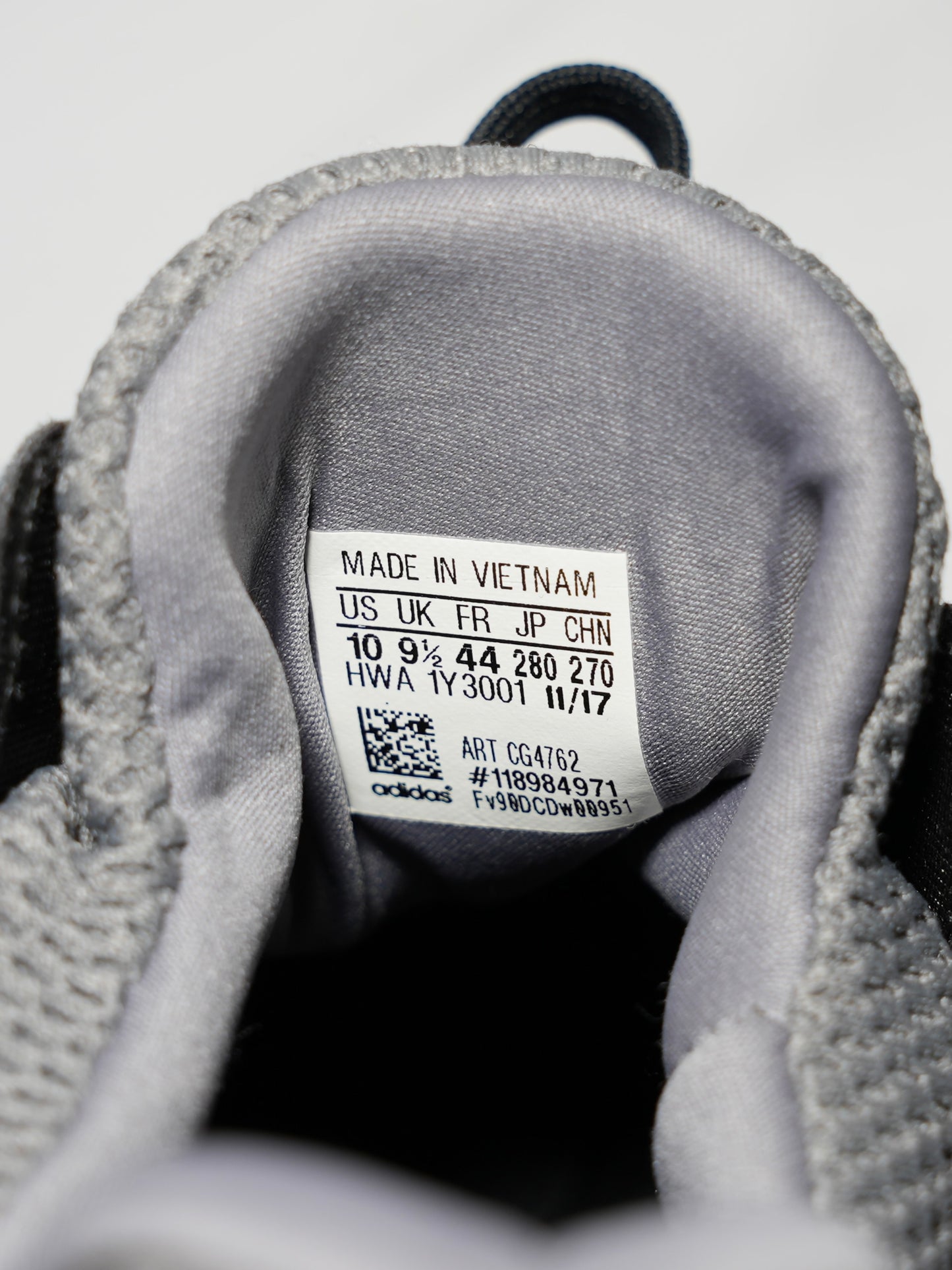 ARCHIVE COLLECTION adidas ALPHABOUNCE