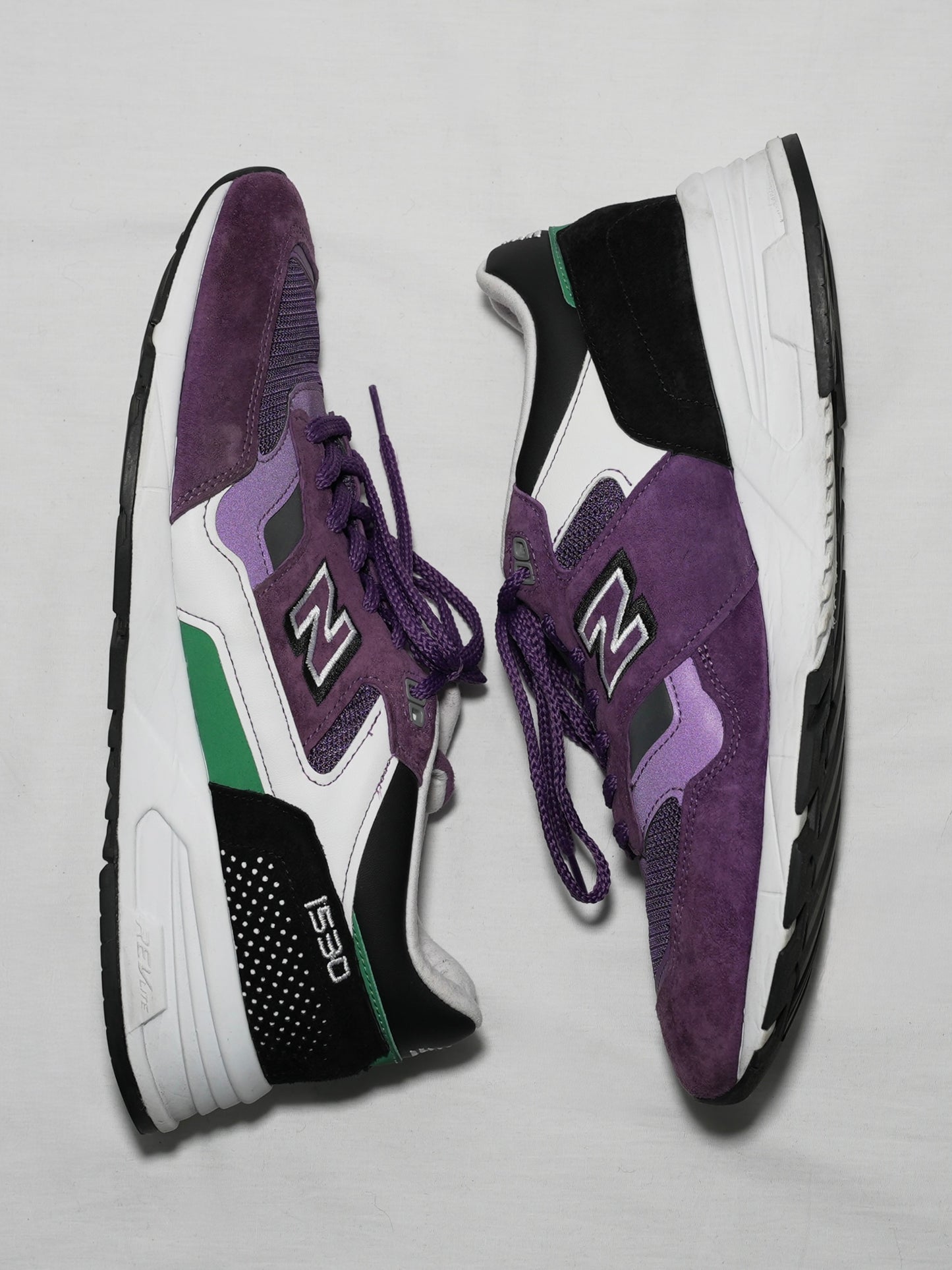 ARCHIVE COLLECTION NEW BALANCE M1530CRT MADE IN ENGLAND