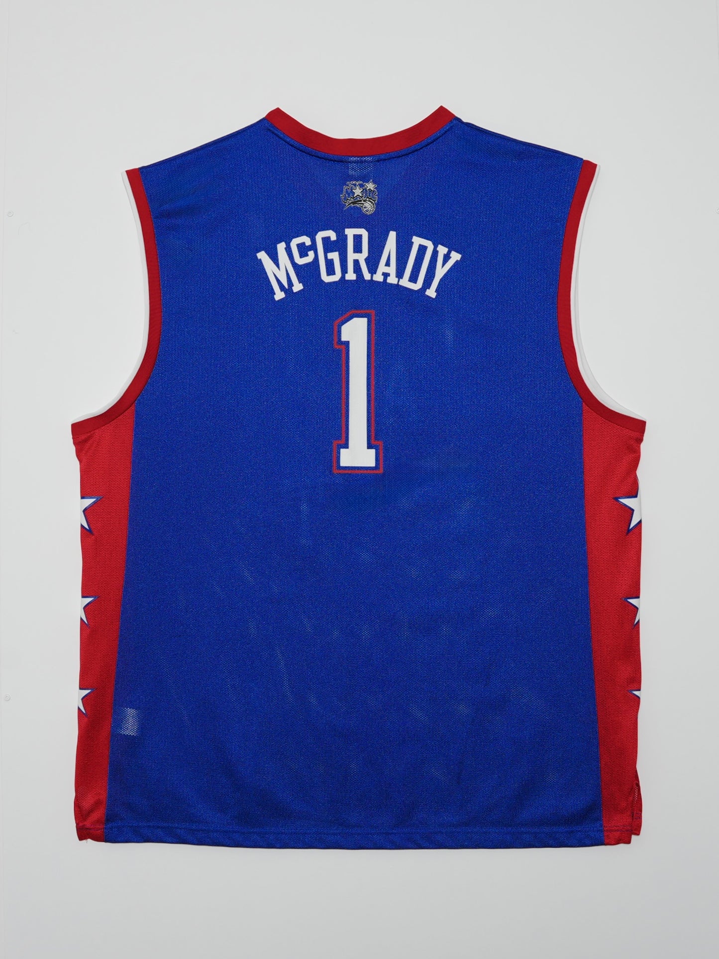 USED SPORTS COLLECTION NBA 2004 ALL STAR GAME SHIRT