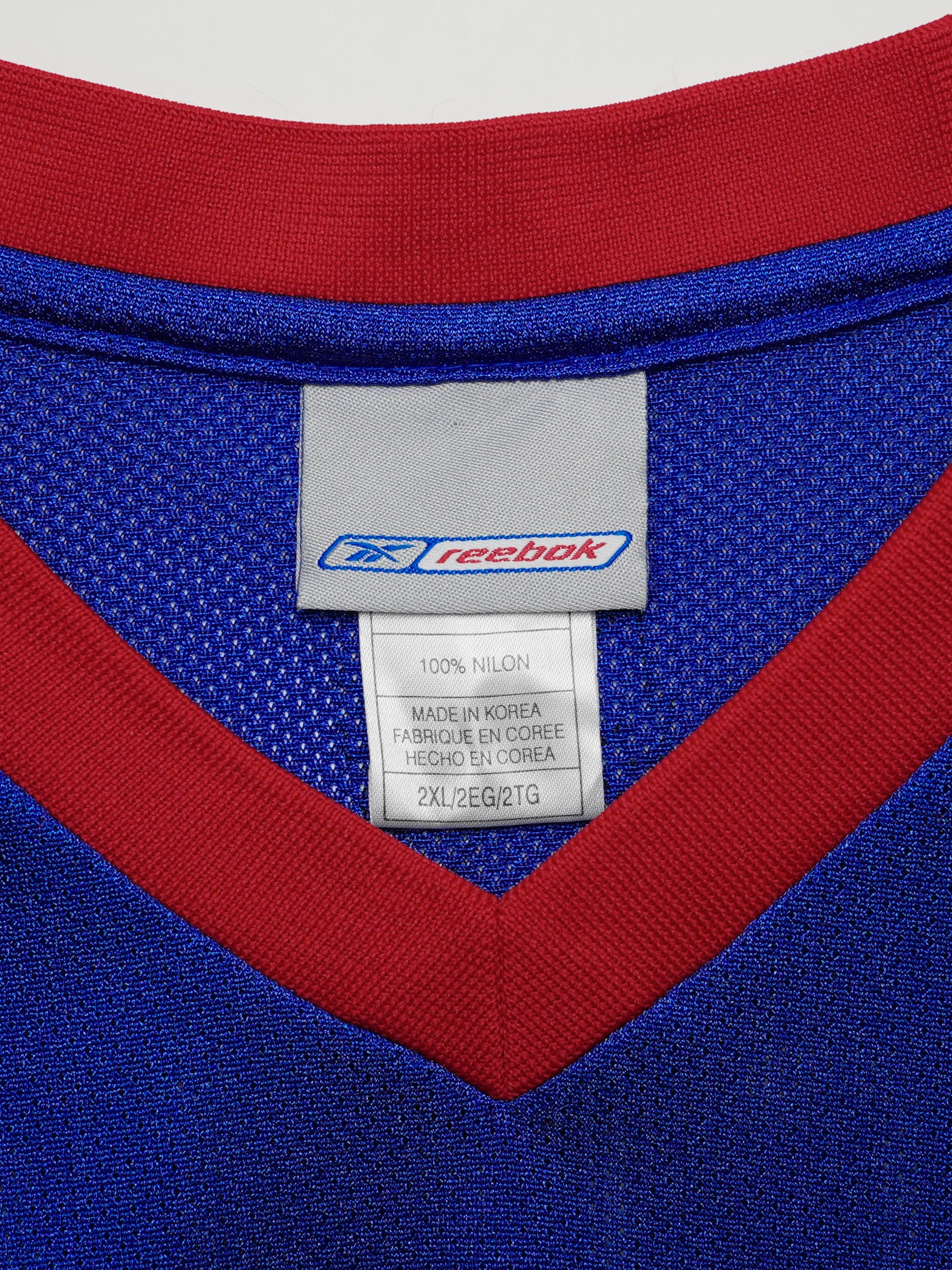 USED SPORTS COLLECTION NBA 2004 ALL STAR GAME SHIRT – PROSHOP HATTORI