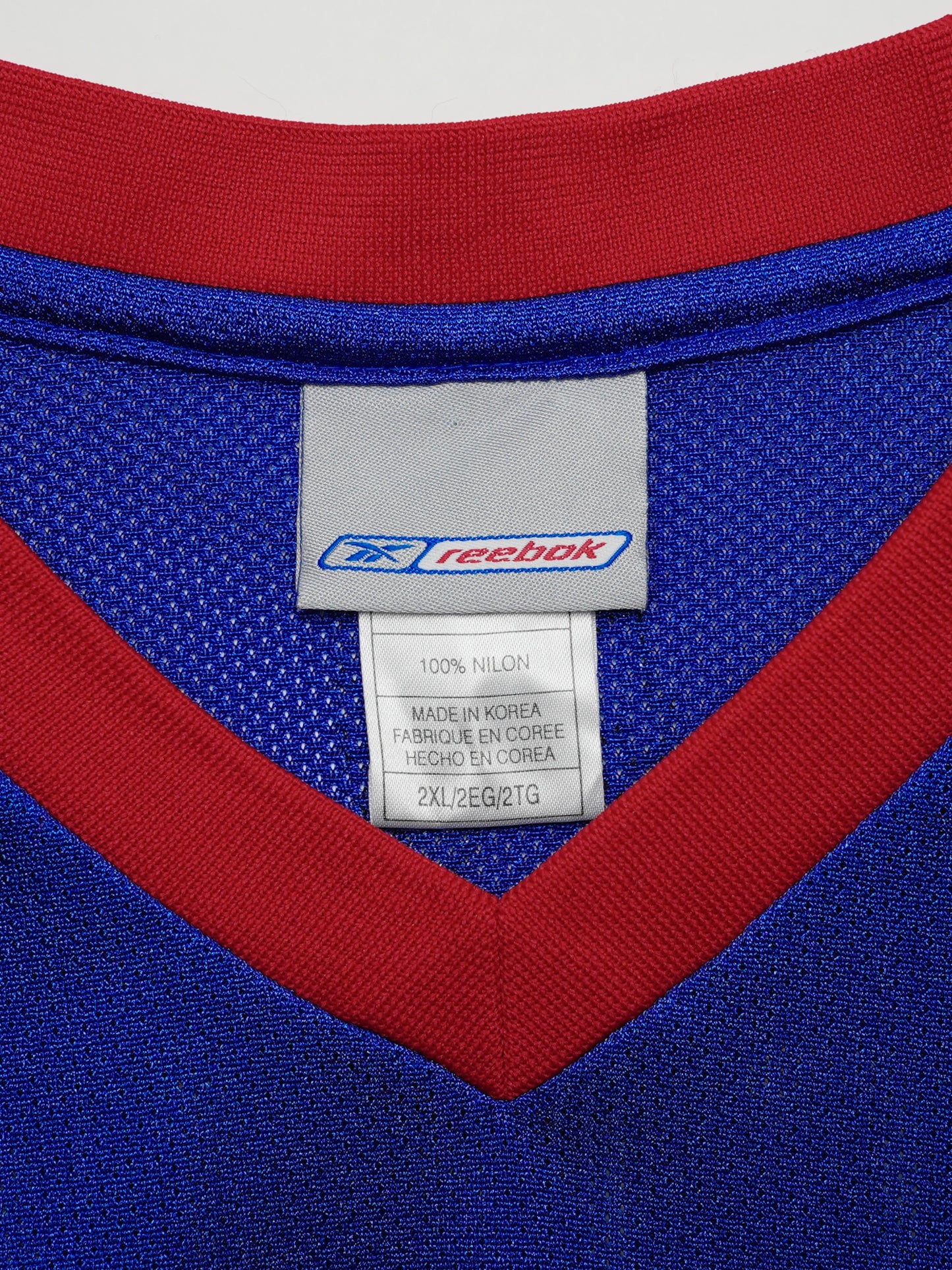 USED SPORTS COLLECTION NBA 2004 ALL STAR GAME SHIRT