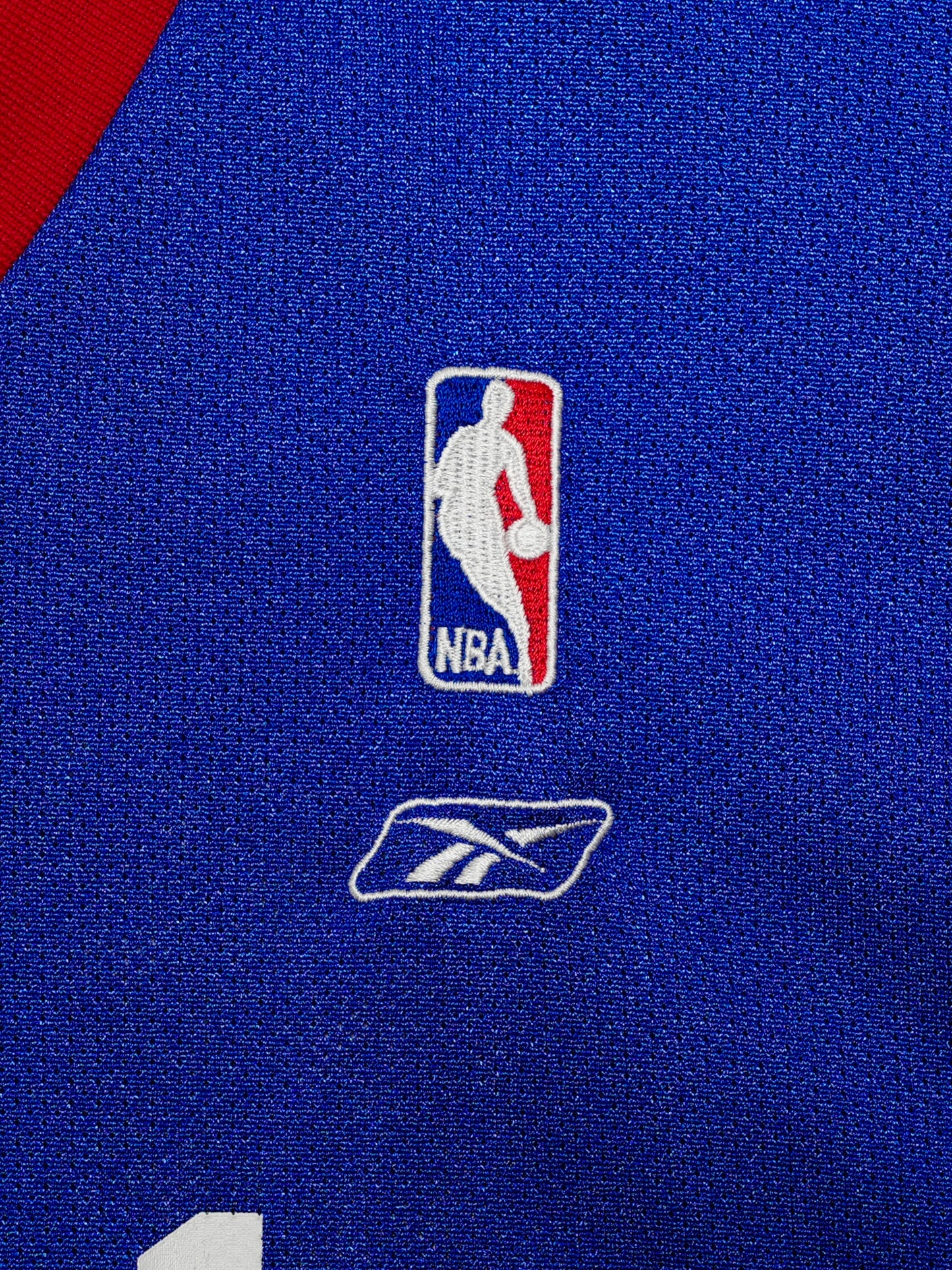 USED SPORTS COLLECTION NBA 2004 ALL STAR GAME SHIRT