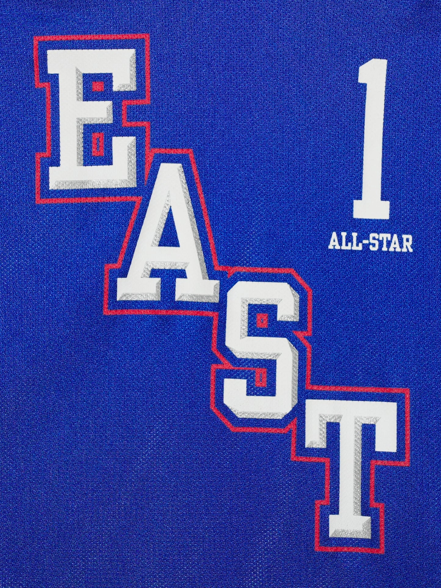 USED SPORTS COLLECTION NBA 2004 ALL STAR GAME SHIRT