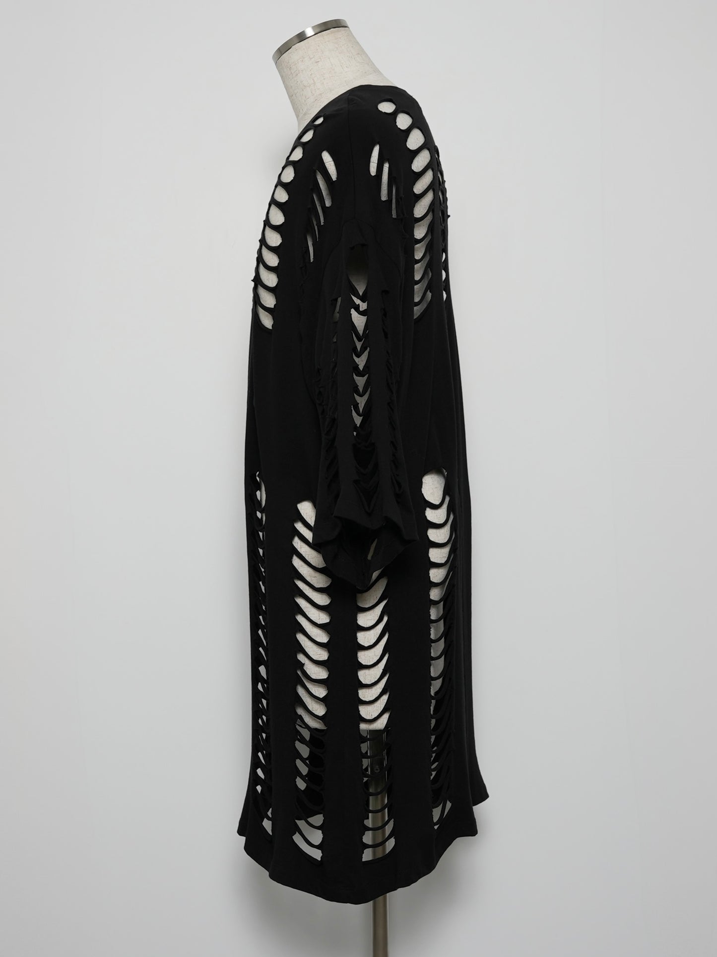 ARCHIVE COLLECTION RAF SIMONS ARCHIVE REDUX ICARUS SURGIT LASER CUT T-SHIRT