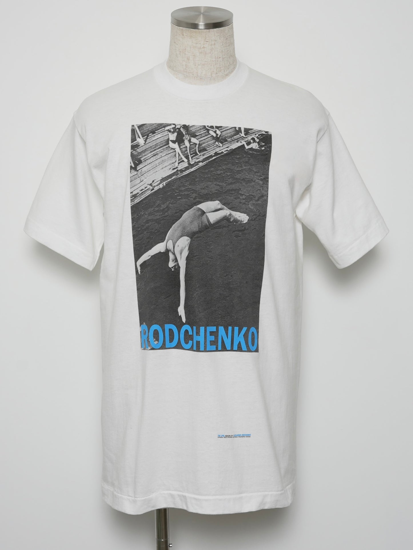 ARCHIVE COLLECTION 90's ALEXANDER RODCHENKO T-SHIRT