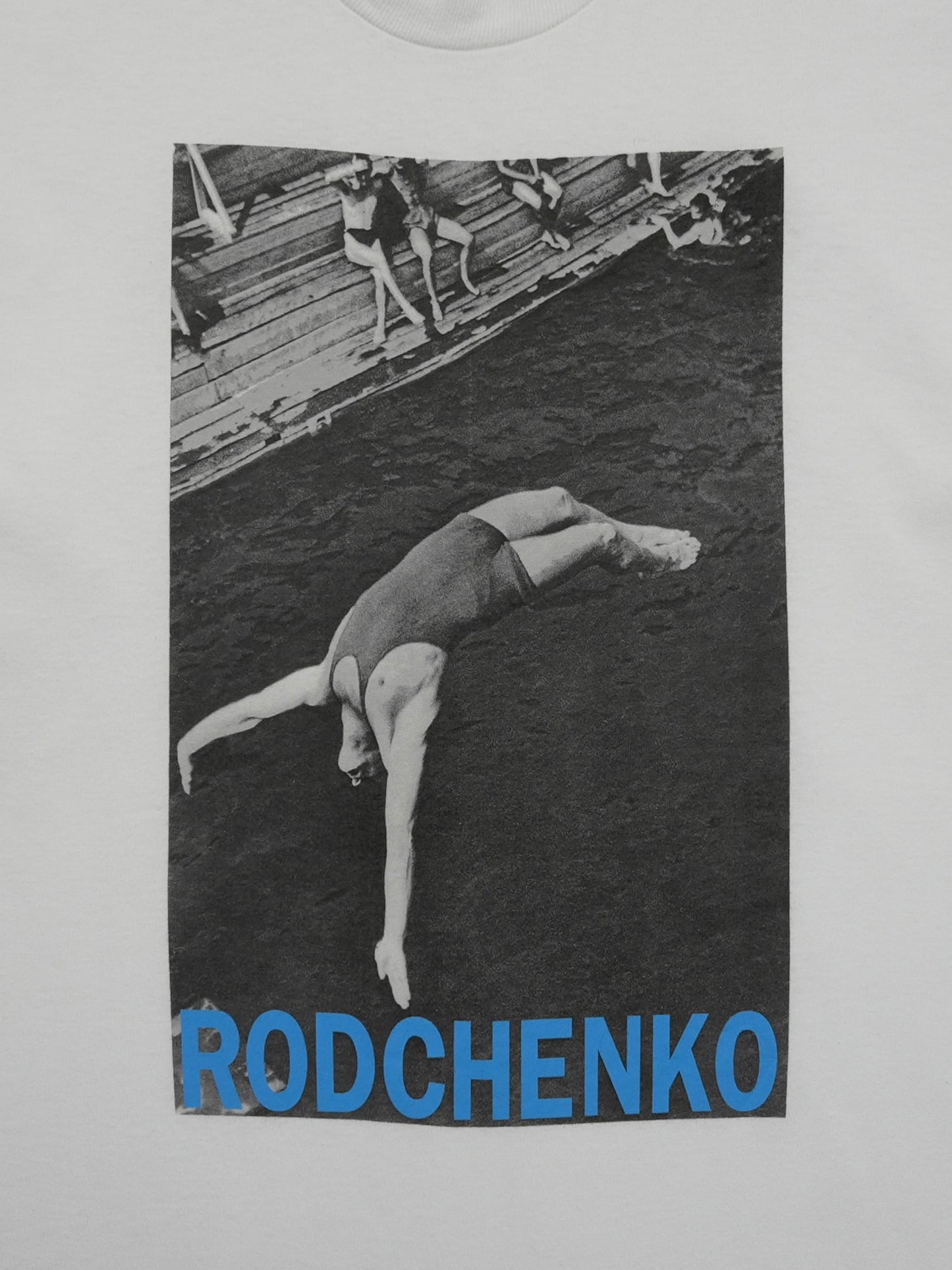 ARCHIVE COLLECTION 90's ALEXANDER RODCHENKO T-SHIRT