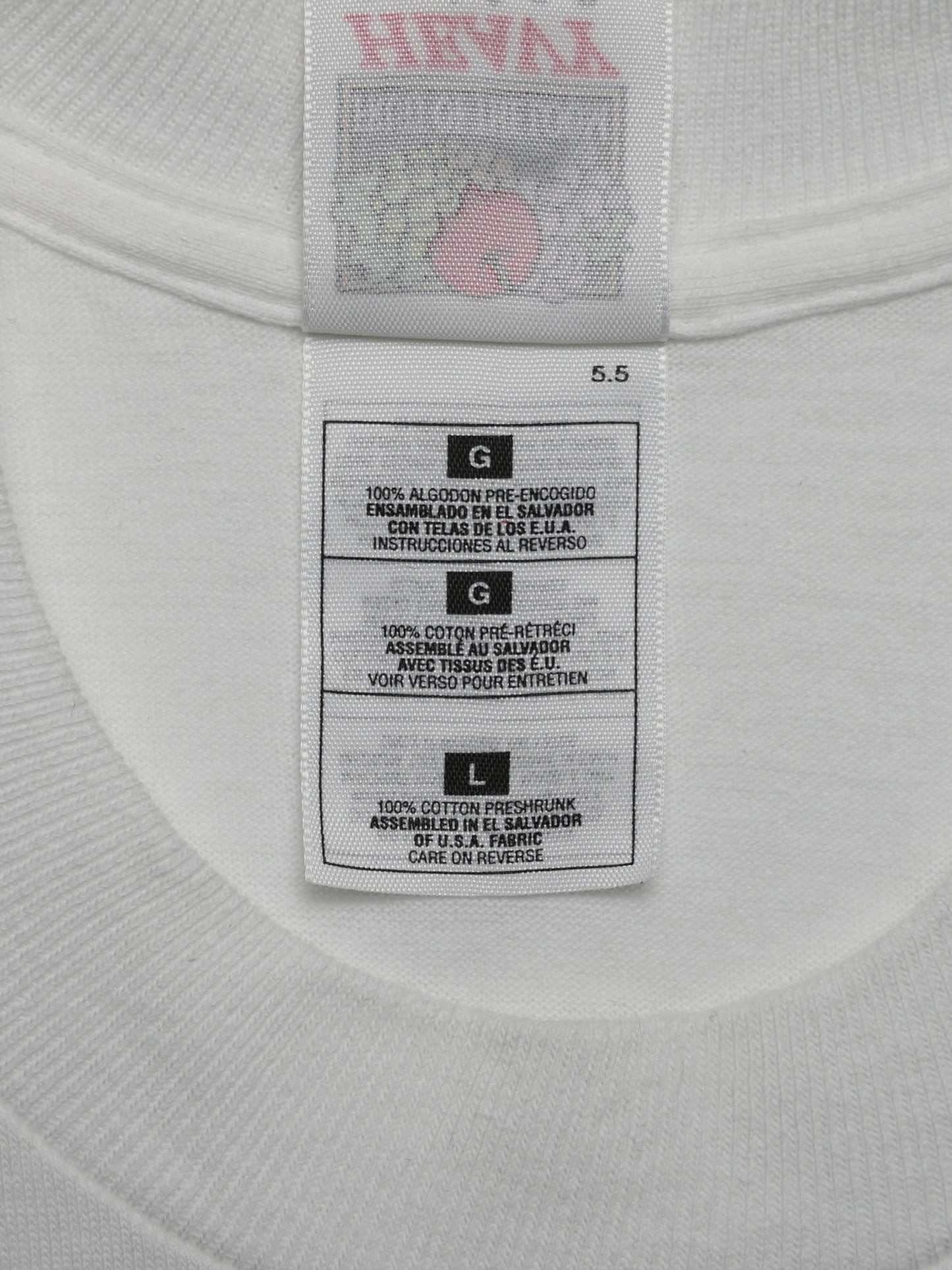 ARCHIVE COLLECTION 90's ALEXANDER RODCHENKO T-SHIRT