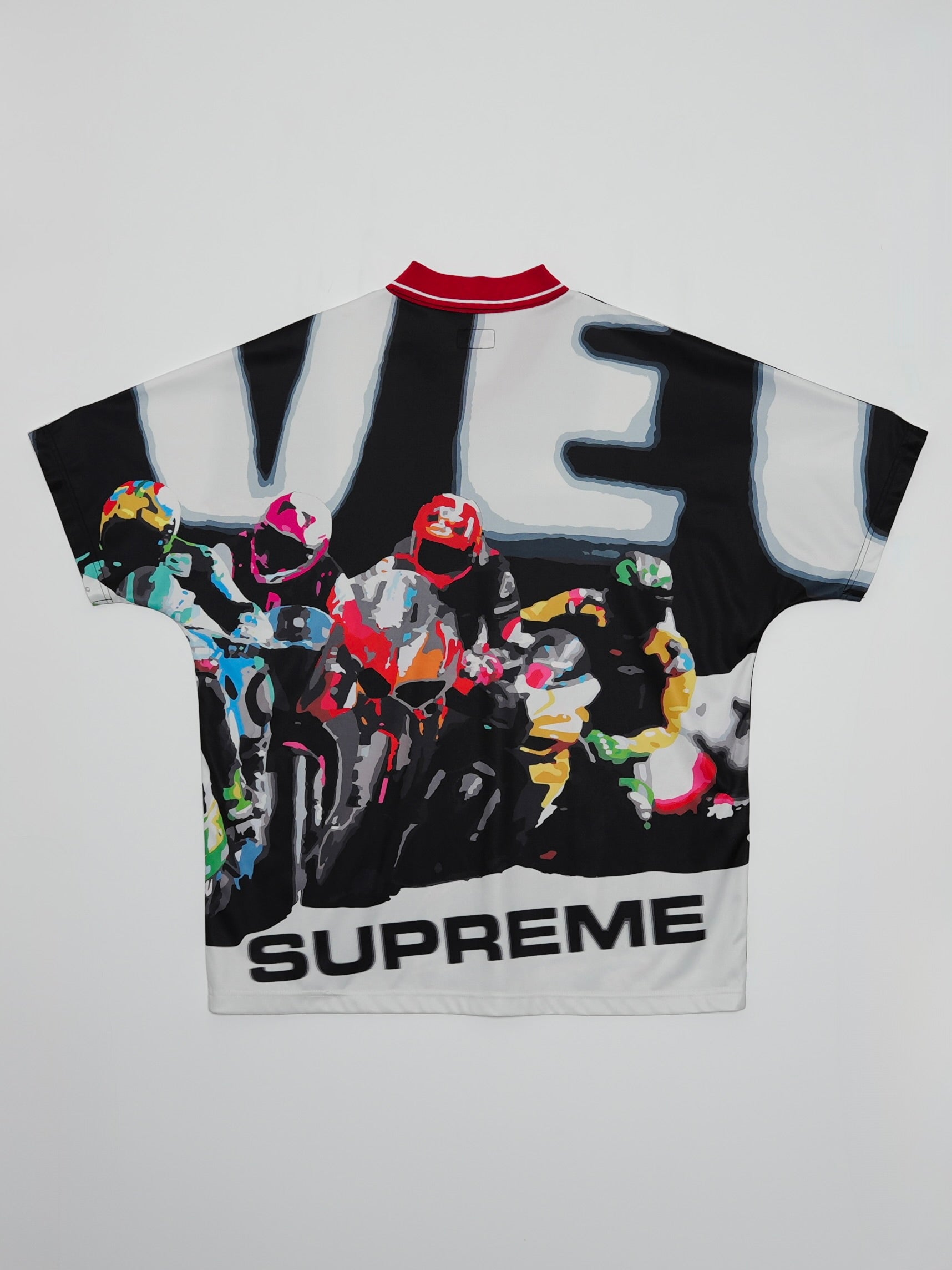 ARCHIVE COLLECTION Supreme RACING SOCCER JERSEY SS20 – PROSHOP HATTORI
