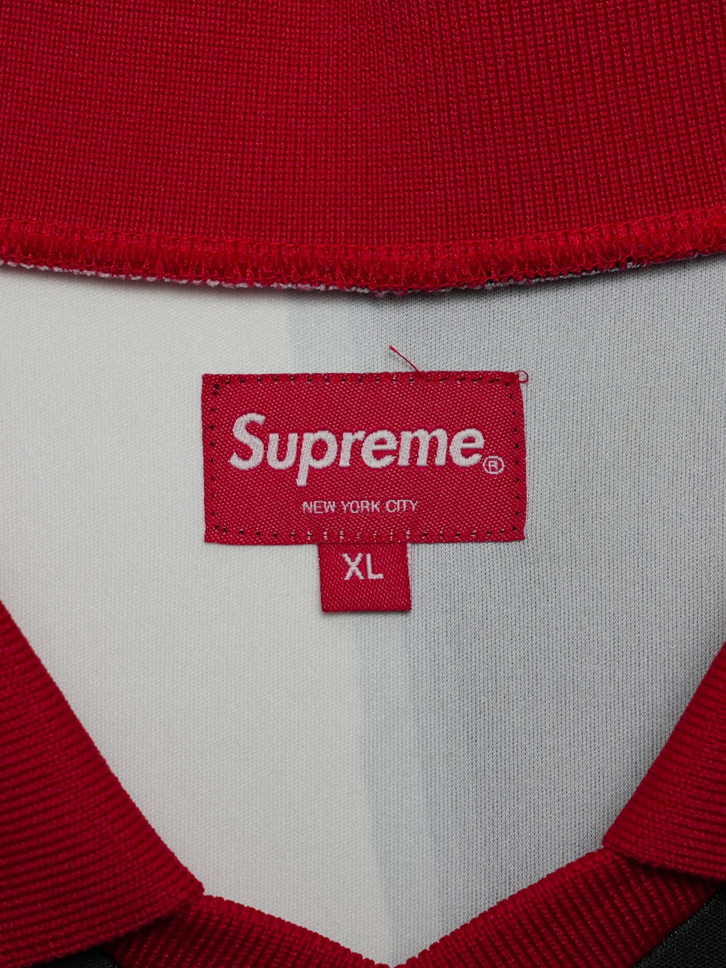 ARCHIVE COLLECTION Supreme RACING SOCCER JERSEY SS20