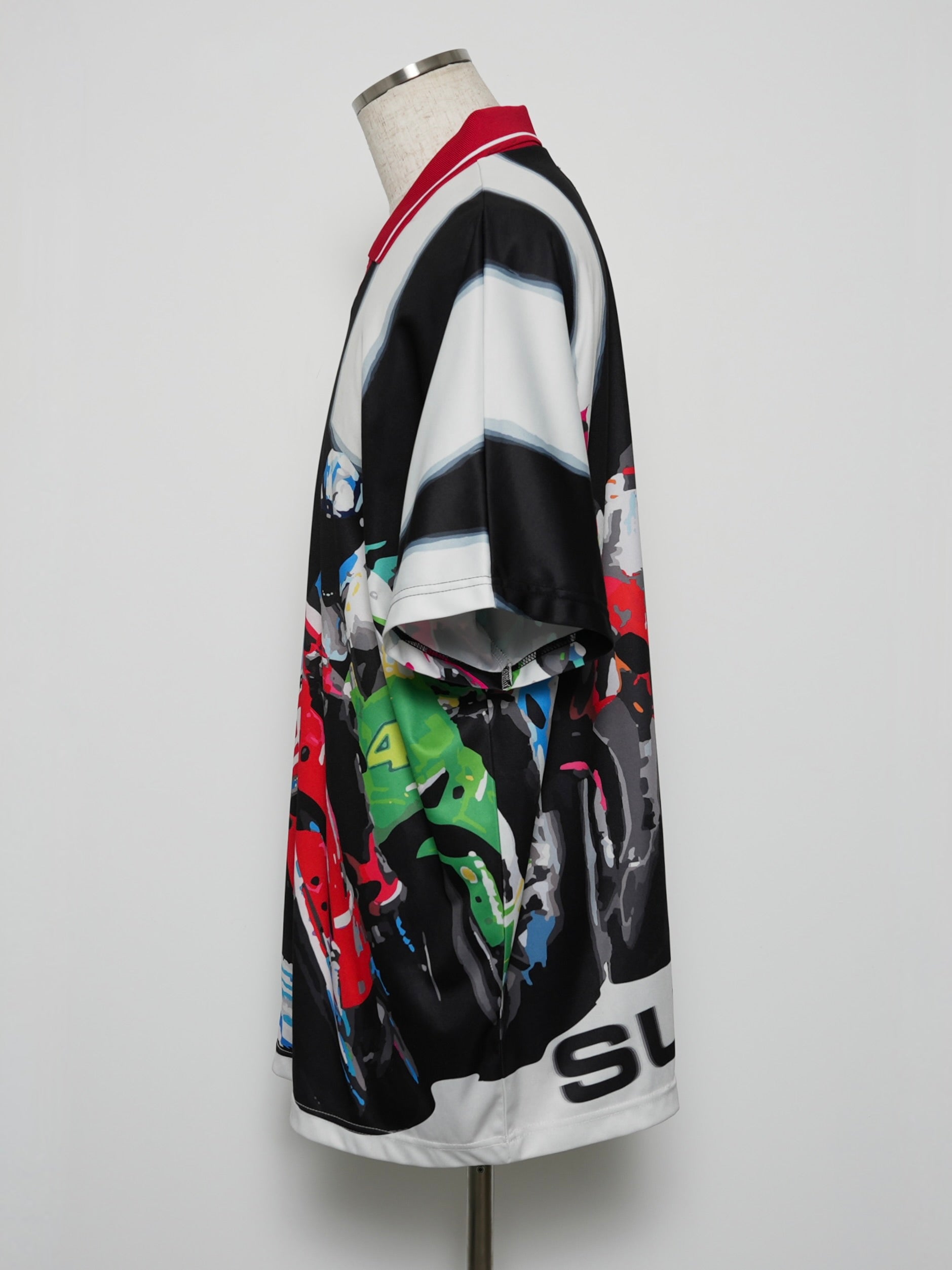 ARCHIVE COLLECTION Supreme RACING SOCCER JERSEY SS20 – PROSHOP HATTORI