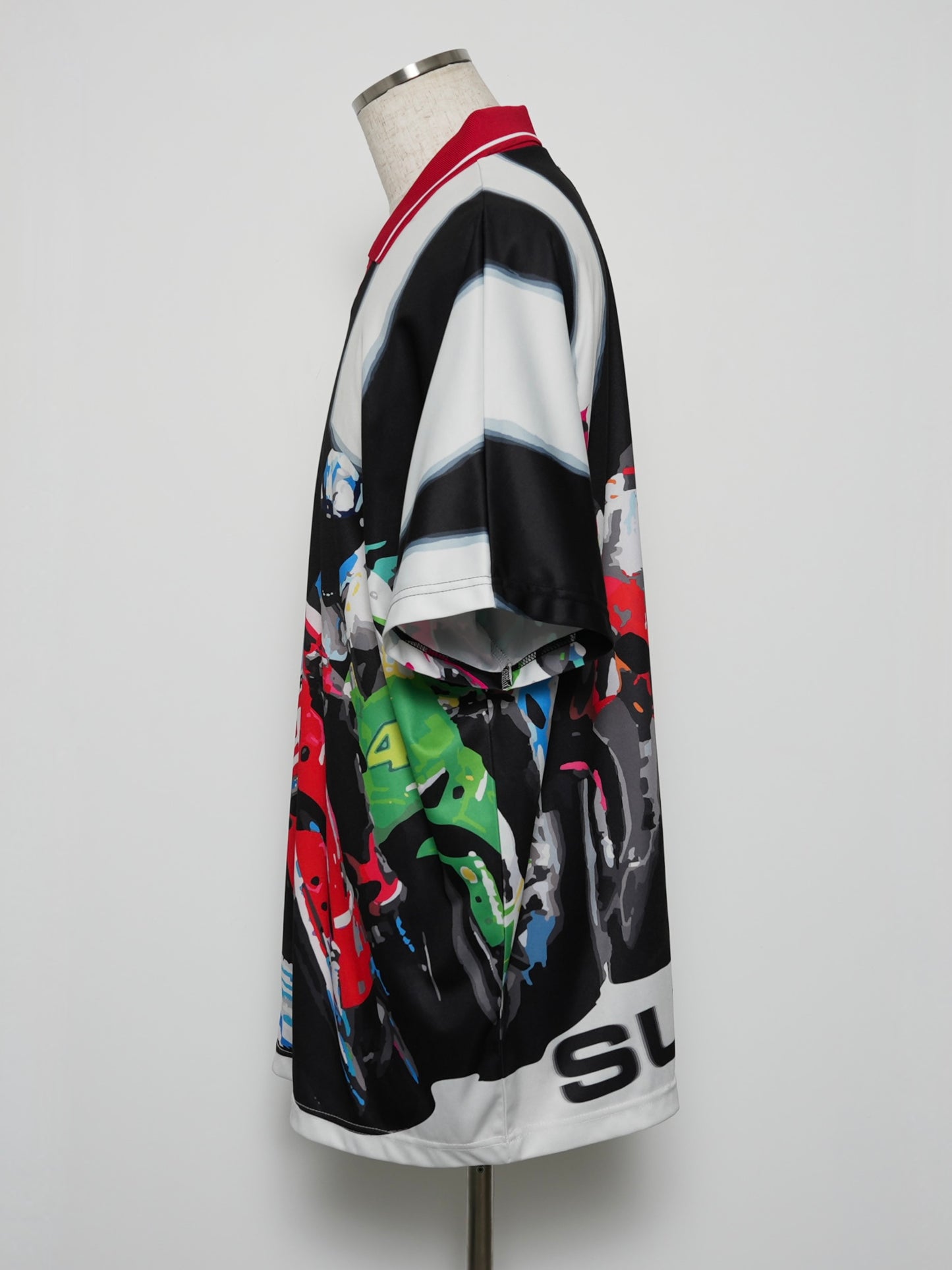 ARCHIVE COLLECTION Supreme RACING SOCCER JERSEY SS20