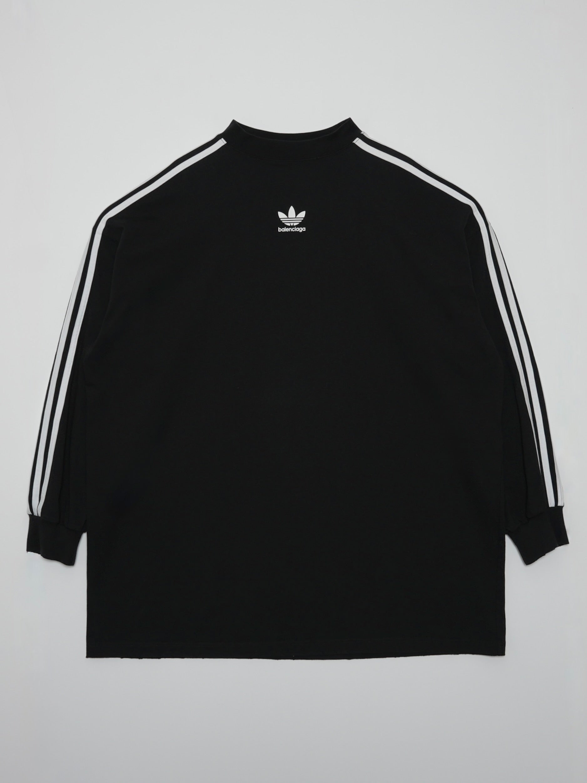 ARCHIVE COLLECTION BALENCIAGA × adidas OVERSIZED L/S T-SHIRT