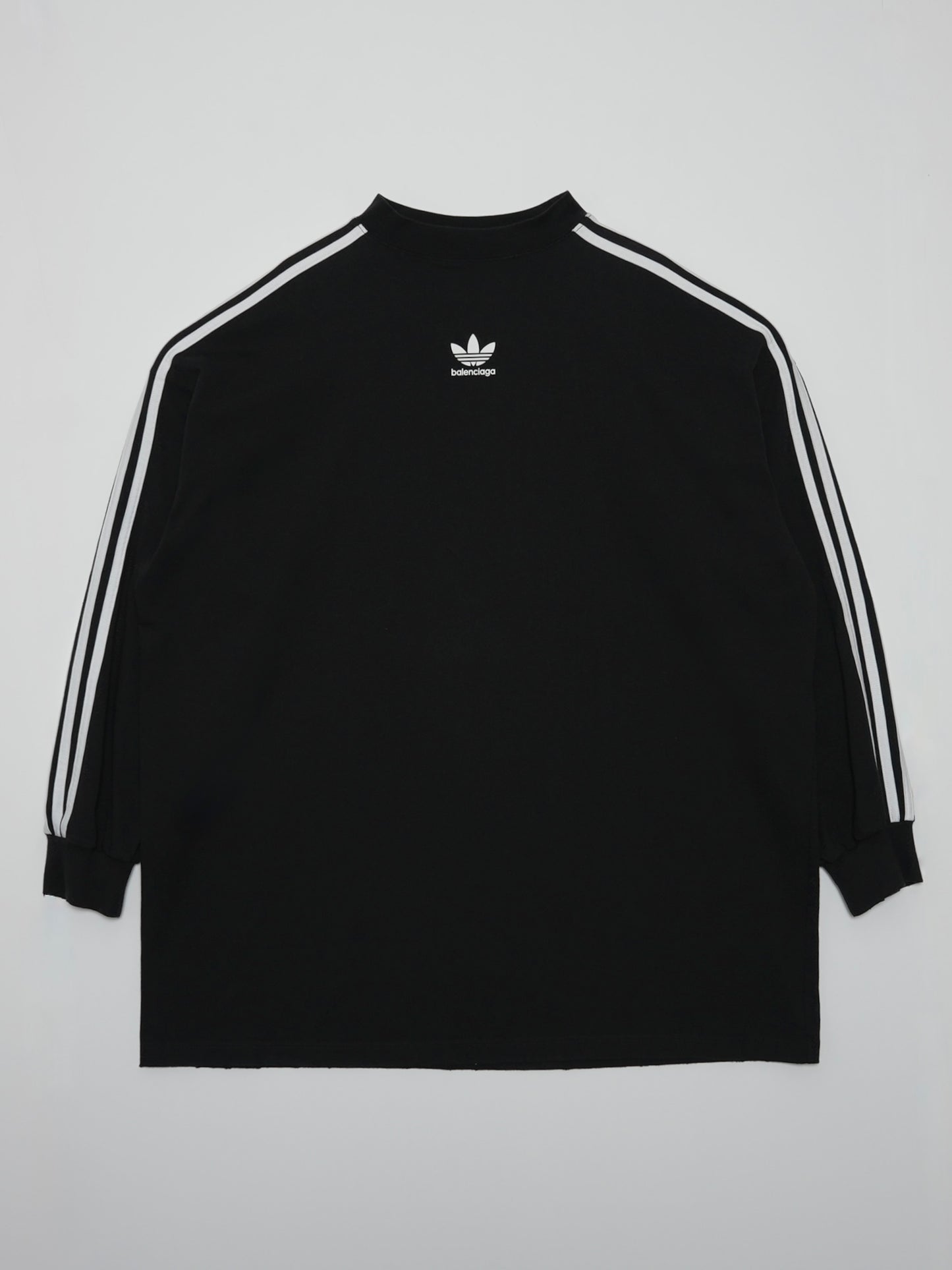 ARCHIVE COLLECTION BALENCIAGA × adidas  OVERSIZED L/S T-SHIRT