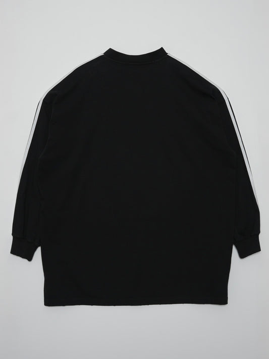 ARCHIVE COLLECTION BALENCIAGA × adidas  OVERSIZED L/S T-SHIRT