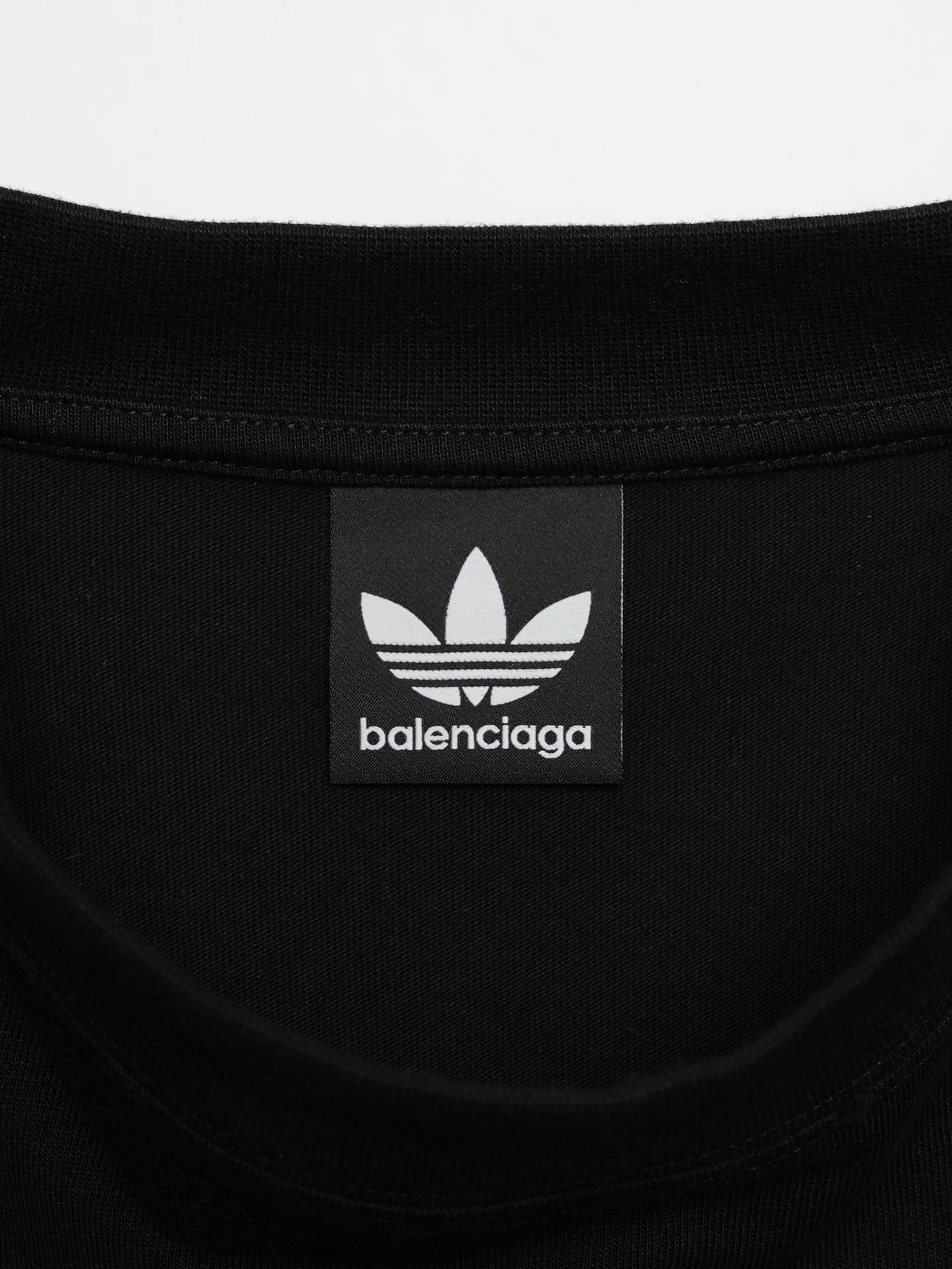 ARCHIVE COLLECTION BALENCIAGA × adidas  OVERSIZED L/S T-SHIRT