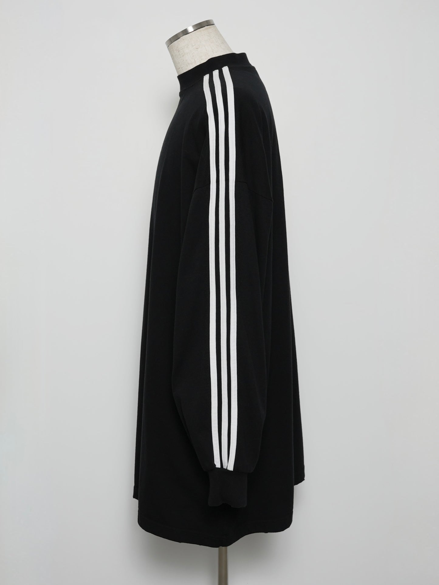 ARCHIVE COLLECTION BALENCIAGA × adidas  OVERSIZED L/S T-SHIRT