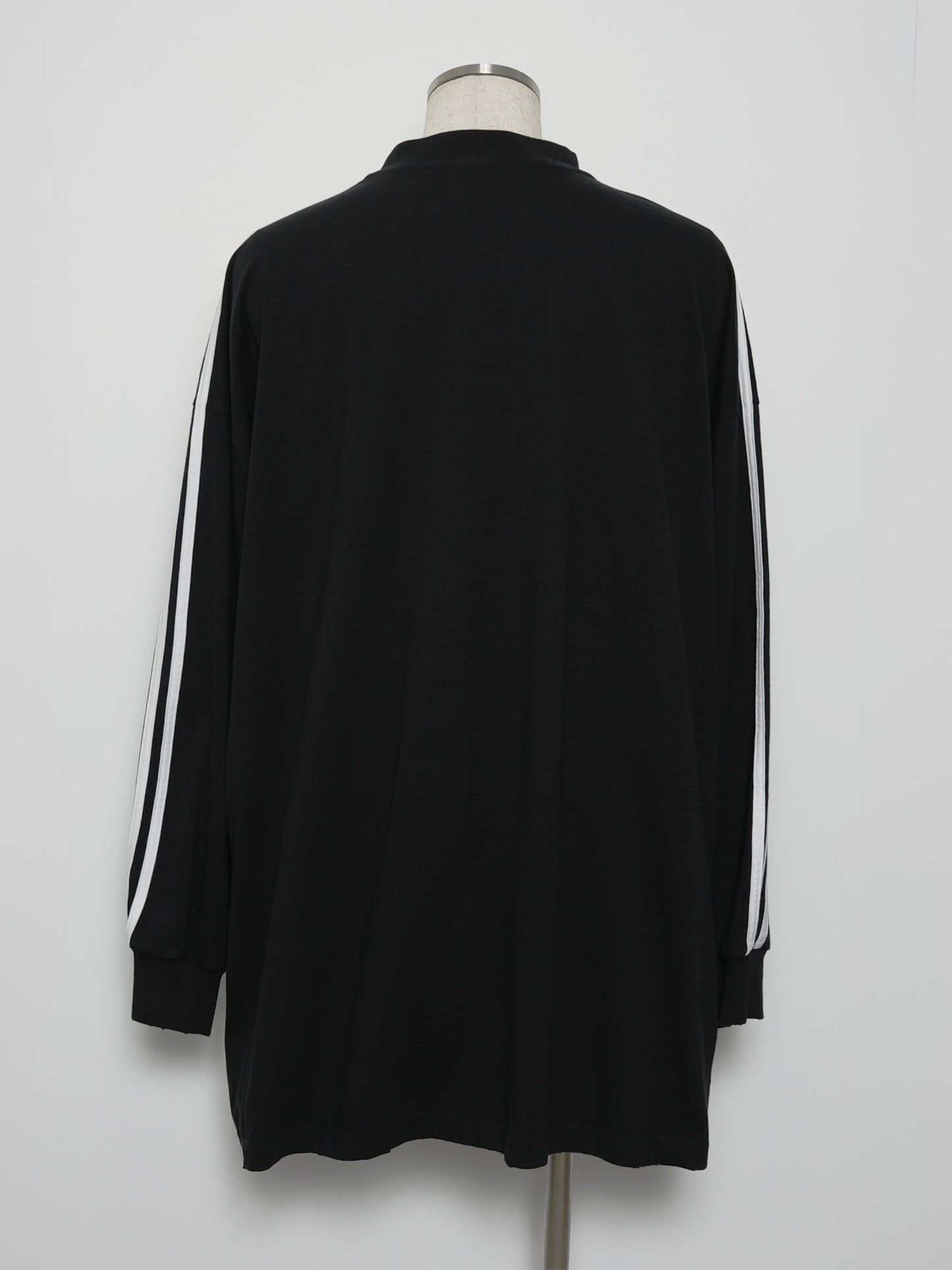 ARCHIVE COLLECTION BALENCIAGA × adidas  OVERSIZED L/S T-SHIRT