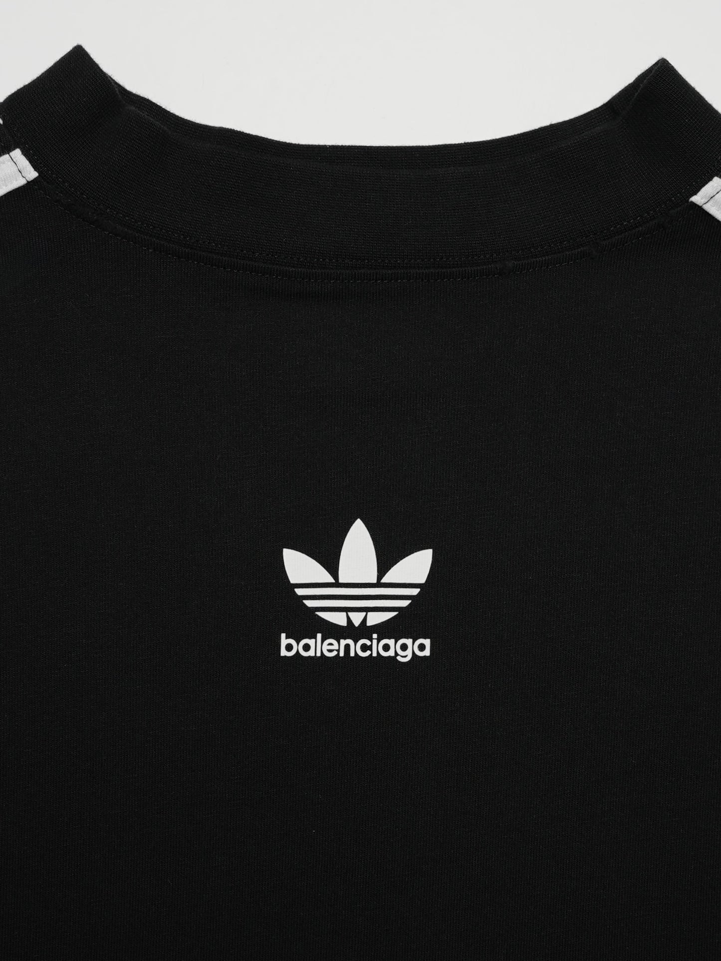 ARCHIVE COLLECTION BALENCIAGA × adidas  OVERSIZED L/S T-SHIRT