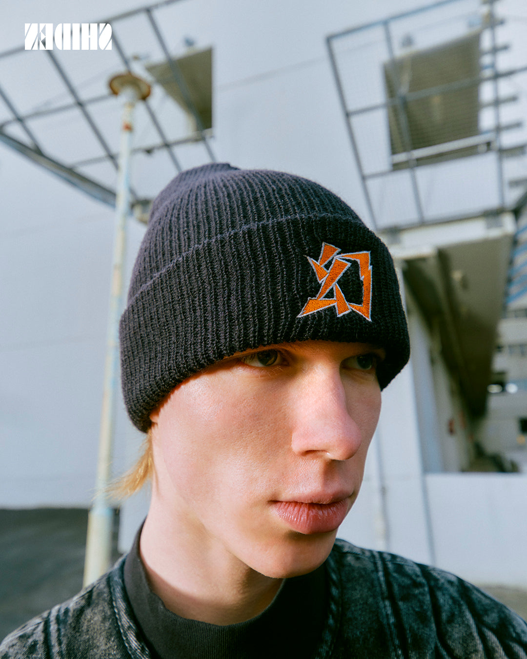 SHIDEN FW2025 WATCH CAP