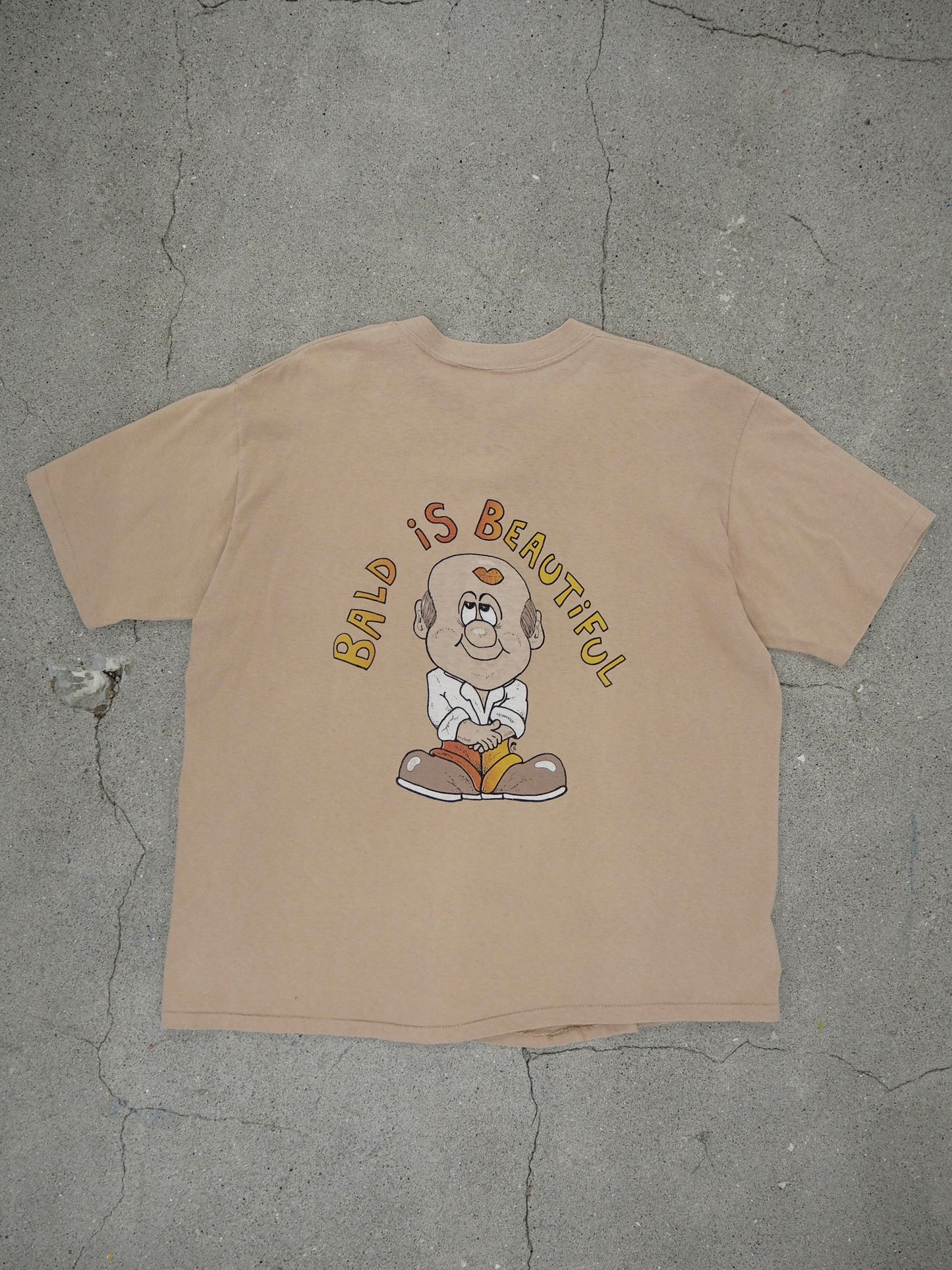 ARCHIVE COLLECTION HICRU by STEDMAN VINTAGE T-SHIRT