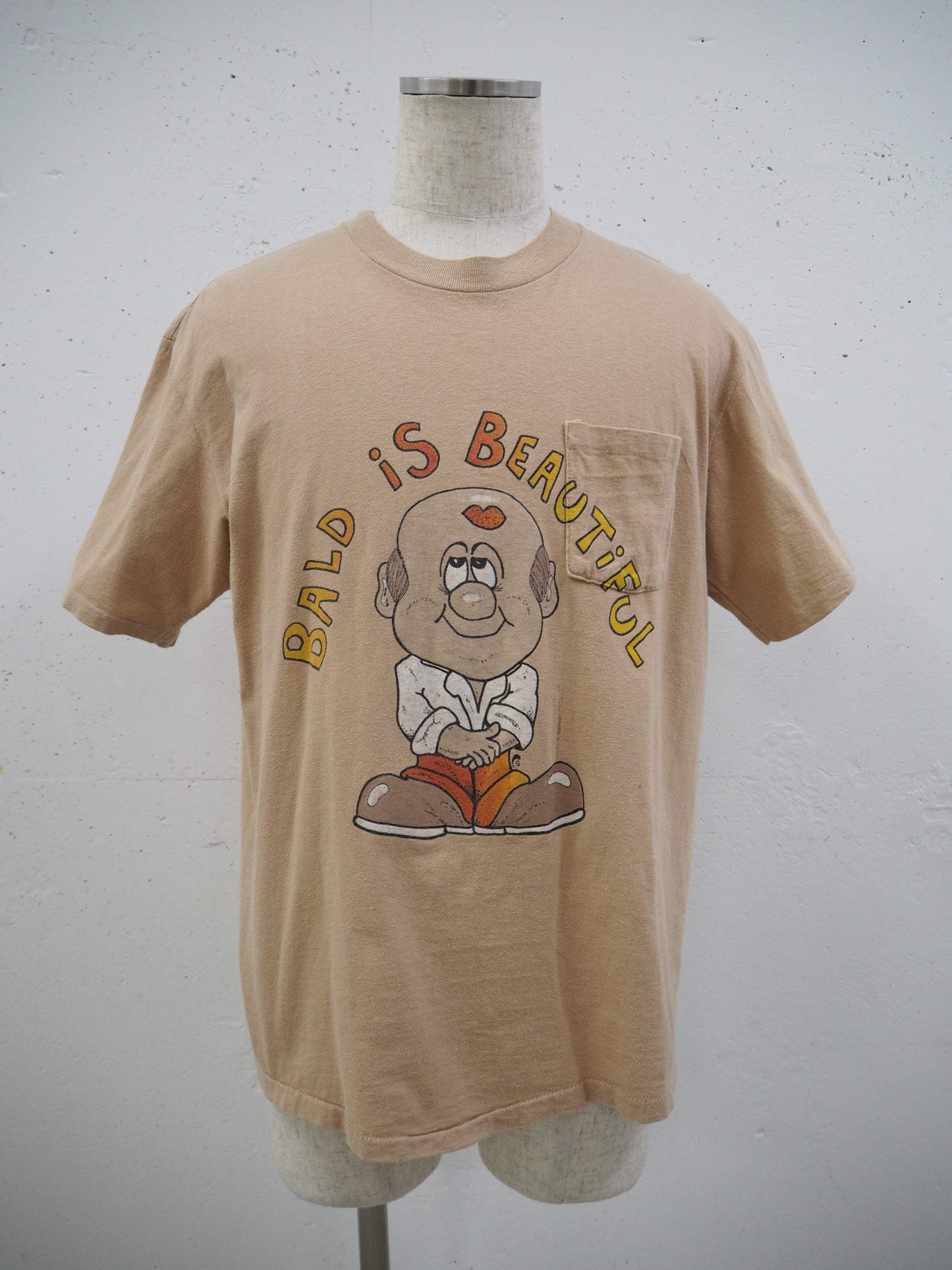 ARCHIVE COLLECTION HICRU by STEDMAN VINTAGE T-SHIRT