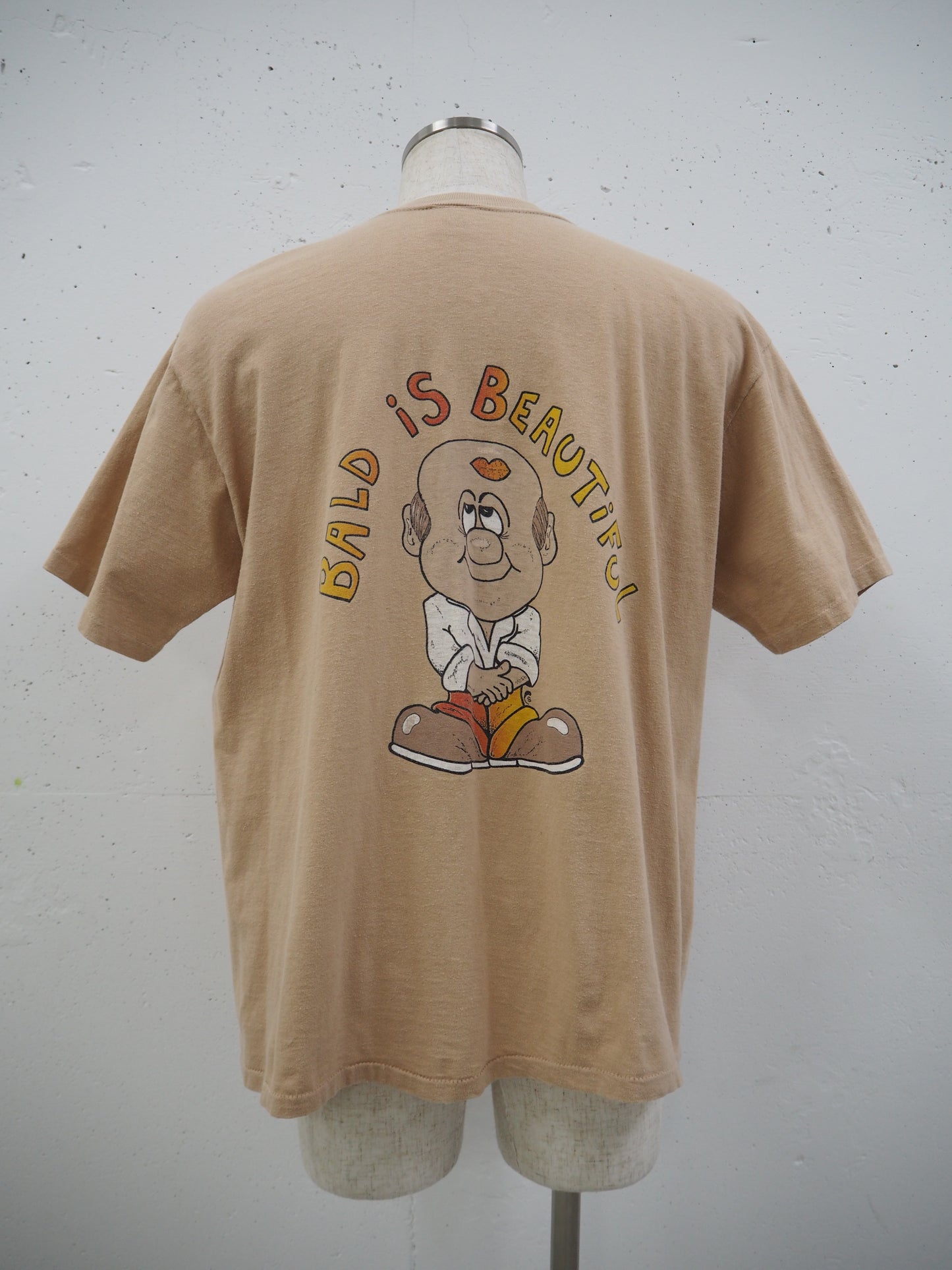 ARCHIVE COLLECTION HICRU by STEDMAN VINTAGE T-SHIRT