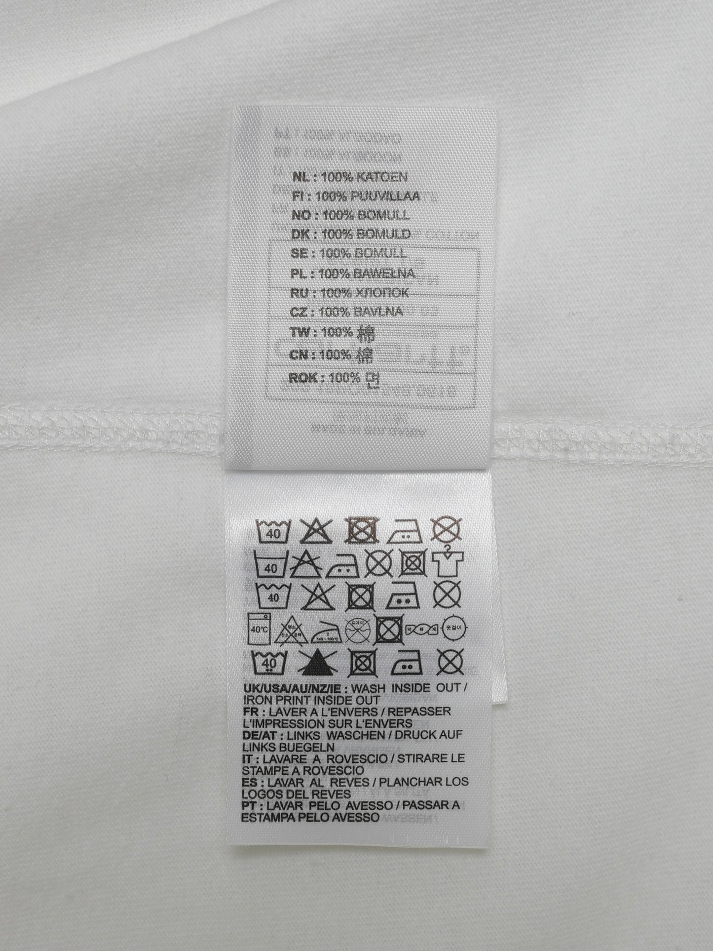 ARCHIVE COLLECTION Carhartt WIP L/S T-SHIRT
