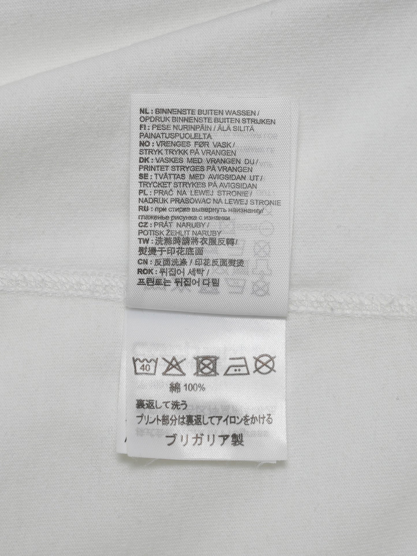 ARCHIVE COLLECTION Carhartt WIP L/S T-SHIRT