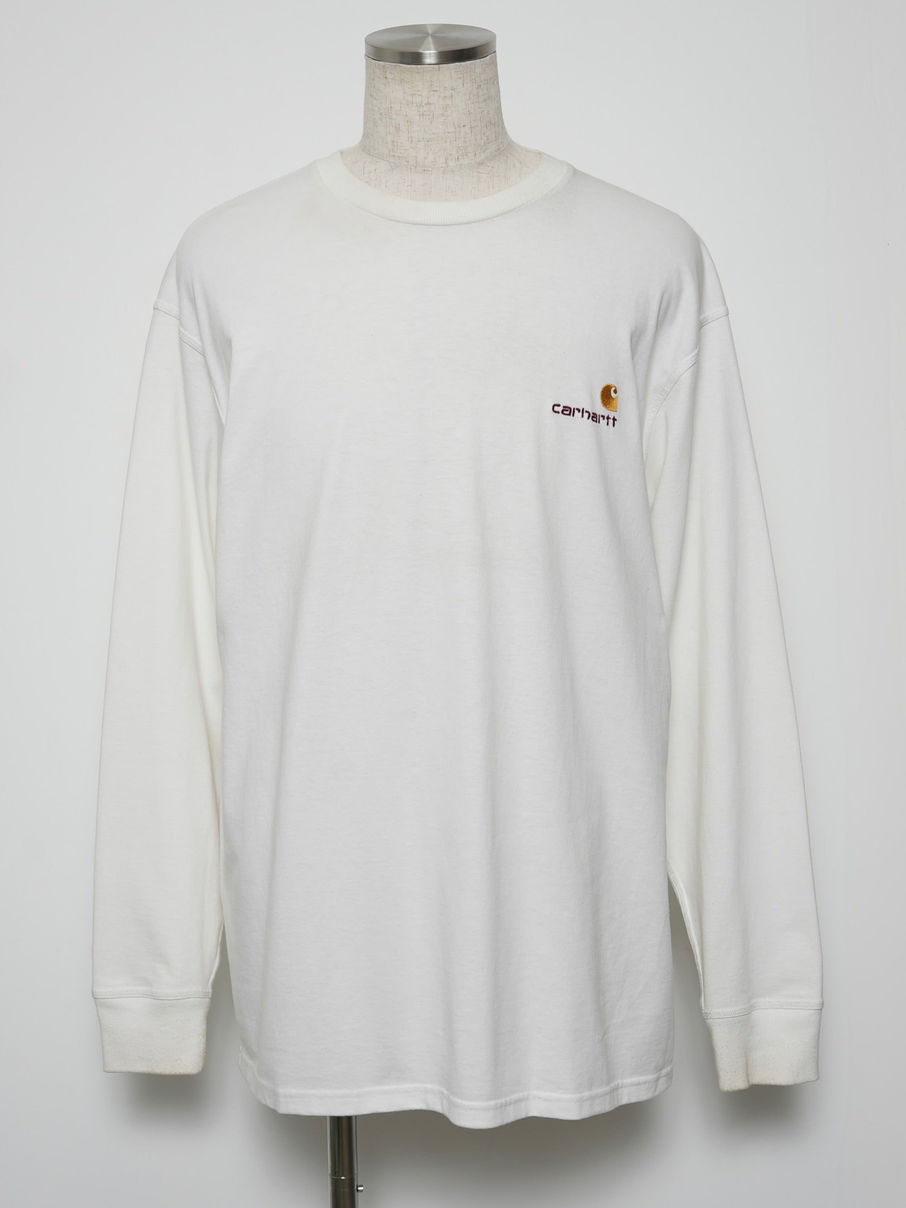 ARCHIVE COLLECTION Carhartt WIP L/S T-SHIRT – PROSHOP HATTORI