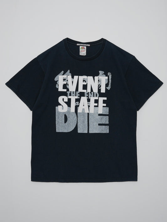 ARCHIVE COLLECTION THE DAWN B 夜明け T-SHIRT