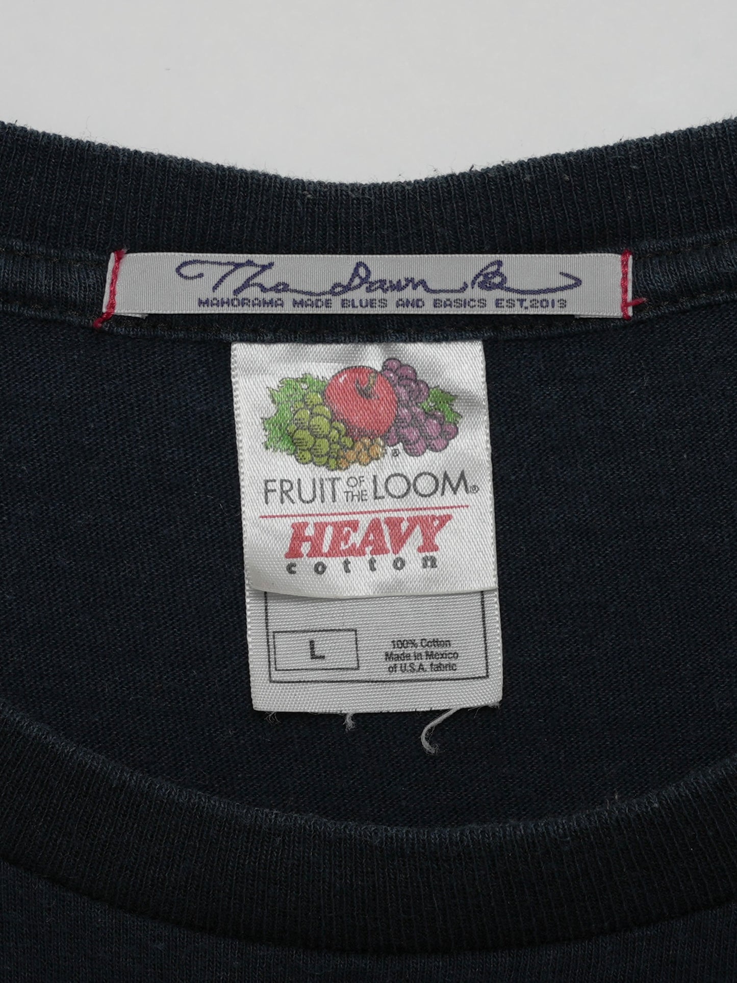 ARCHIVE COLLECTION THE DAWN B 夜明け T-SHIRT