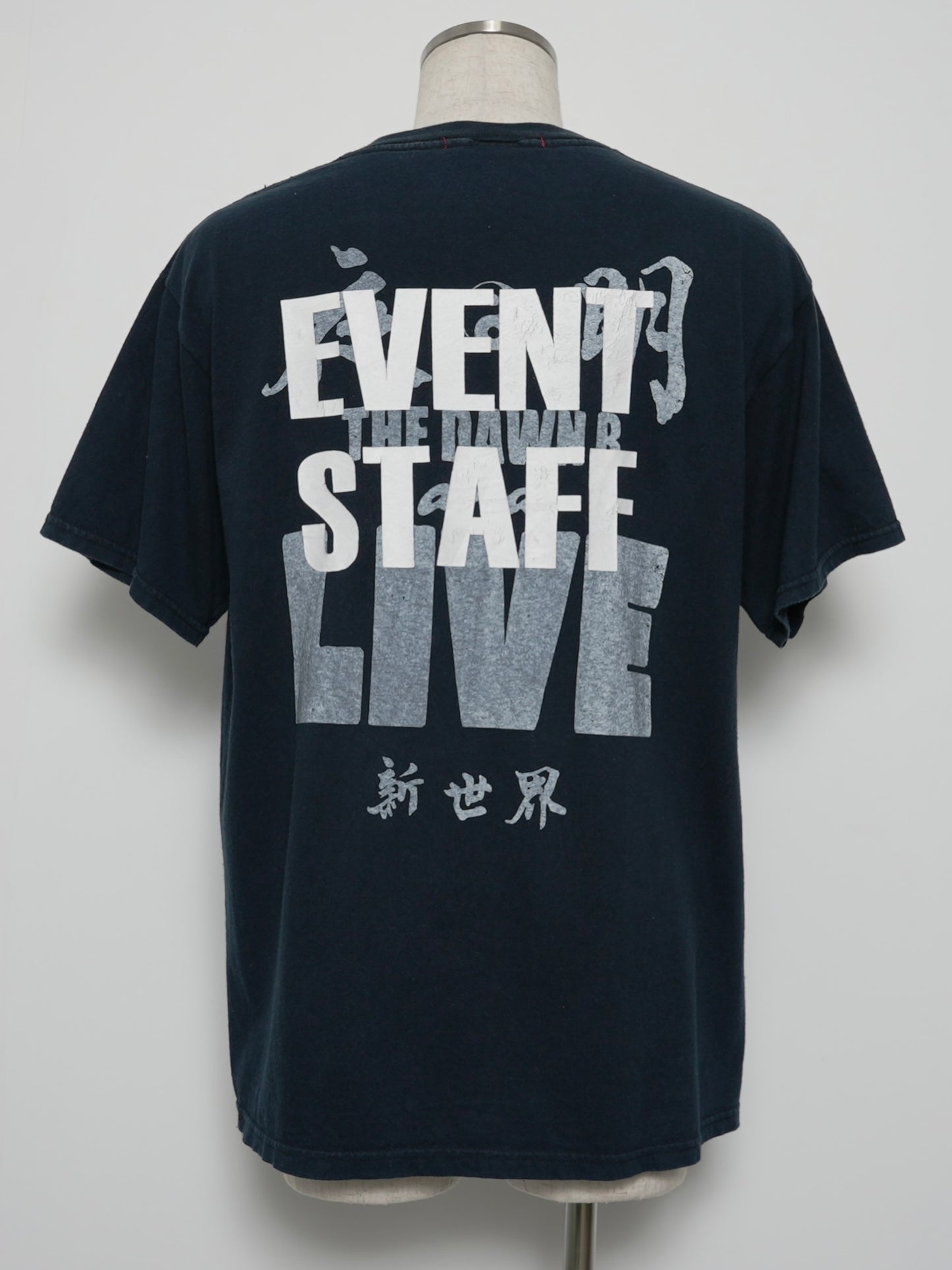 ARCHIVE COLLECTION THE DAWN B 夜明け T-SHIRT