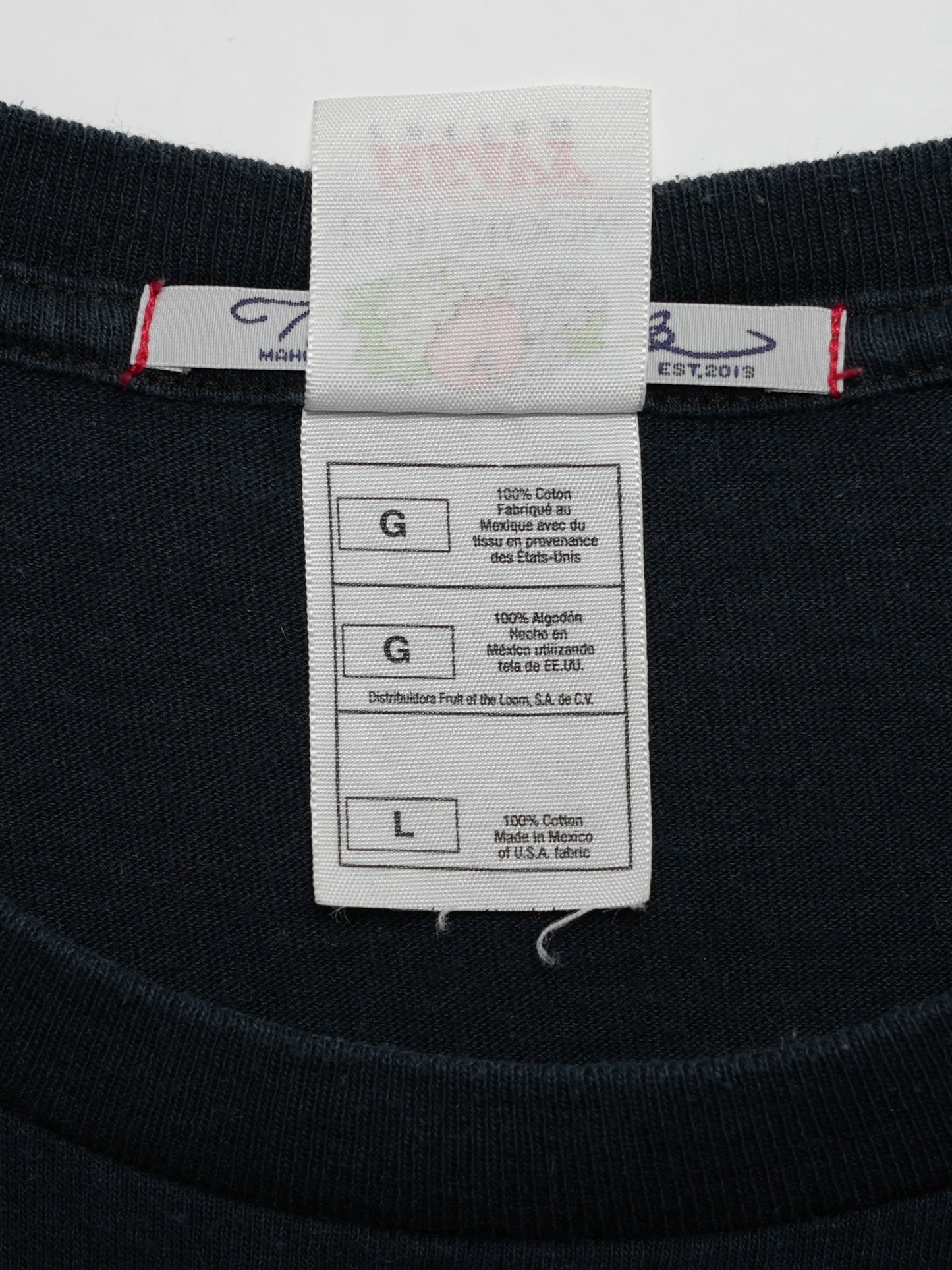 ARCHIVE COLLECTION THE DAWN B 夜明け T-SHIRT