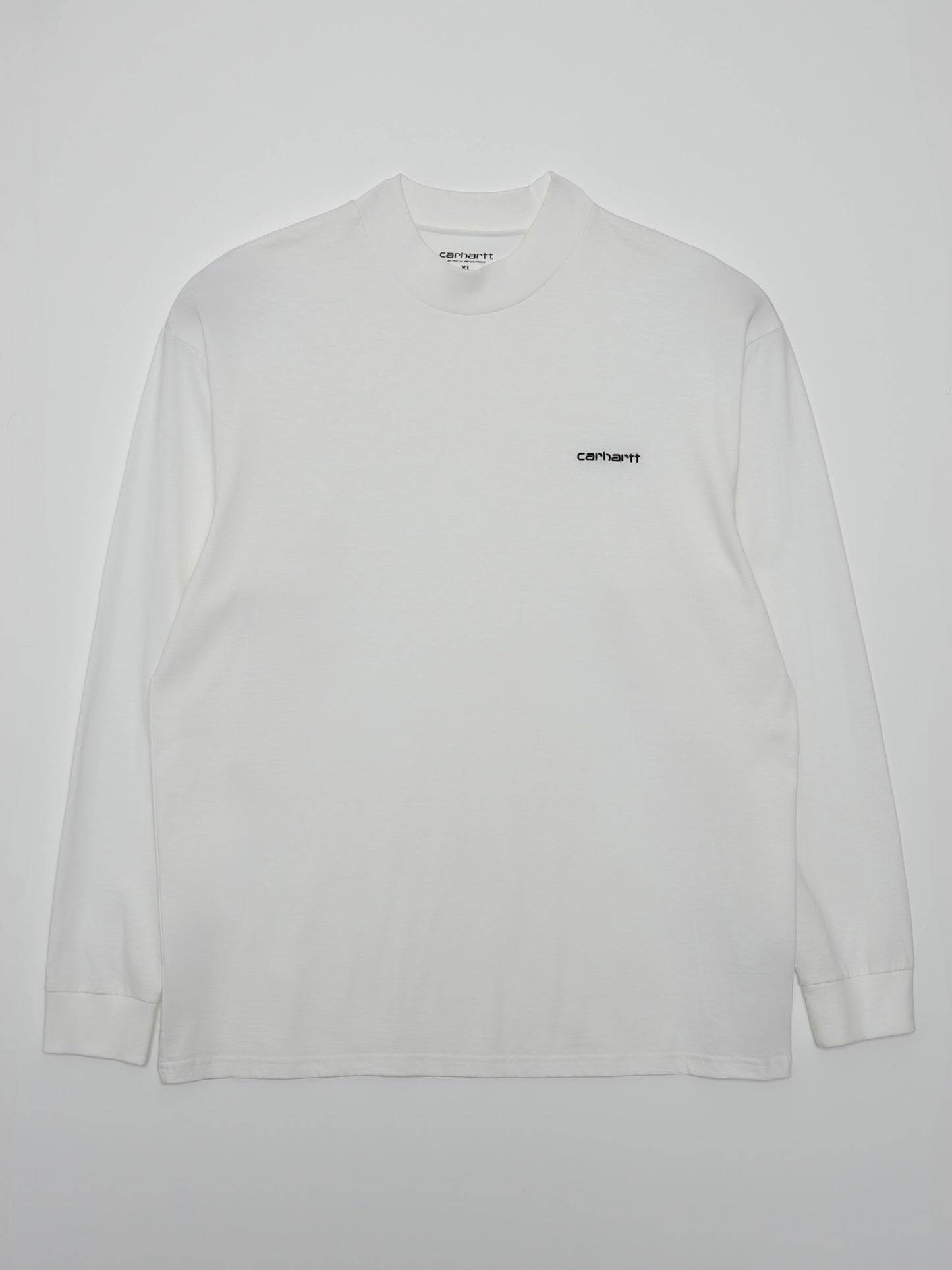 ARCHIVE COLLECTION Carhartt WIP MOCK NECK L/S T-SHIRT