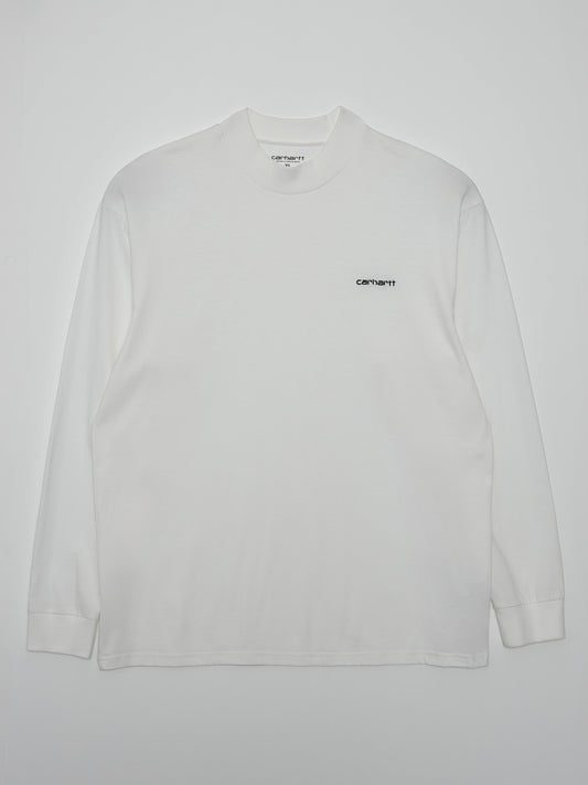 ARCHIVE COLLECTION Carhartt WIP MOCK NECK L/S T-SHIRT