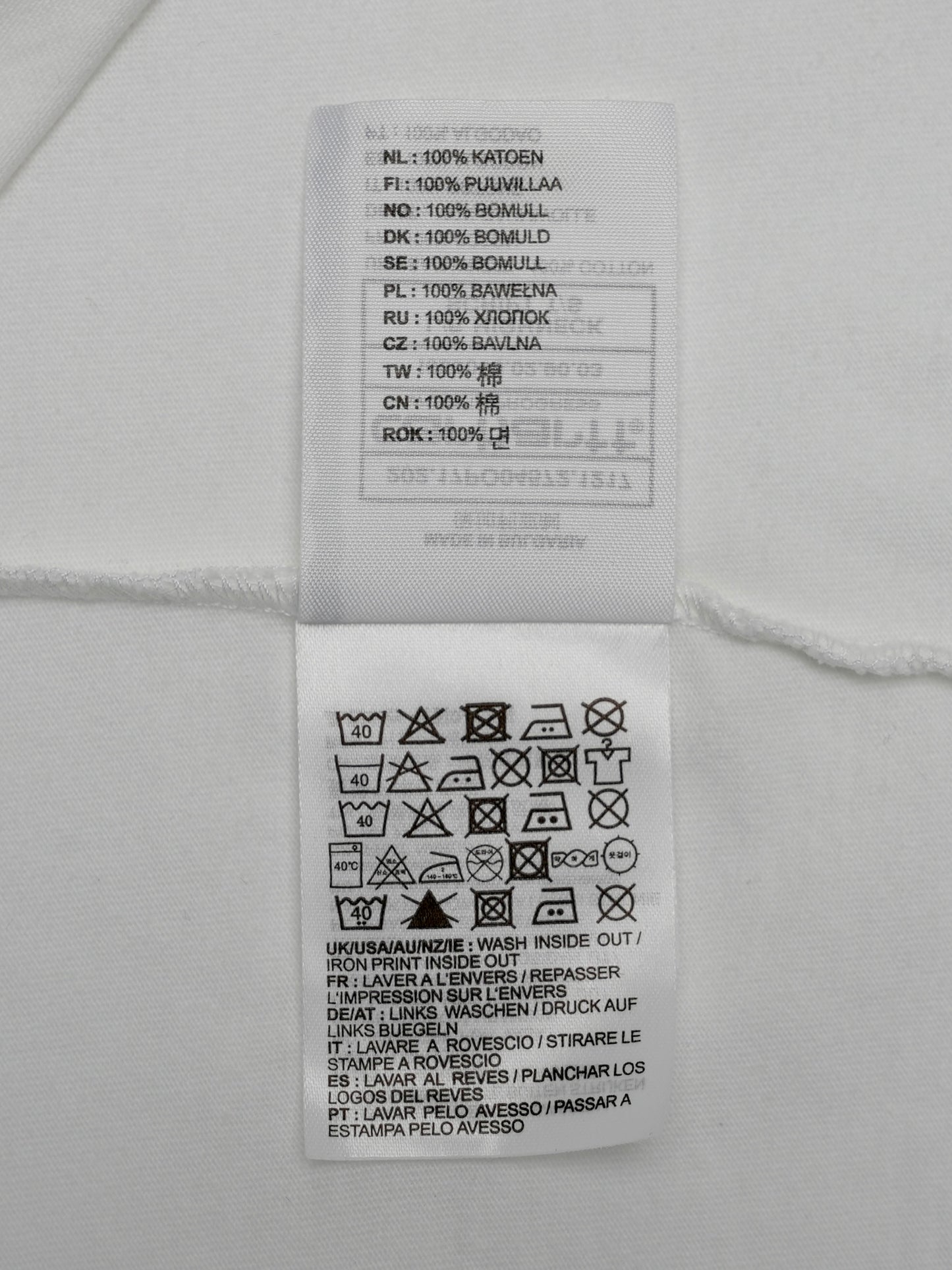 ARCHIVE COLLECTION Carhartt WIP MOCK NECK L/S T-SHIRT