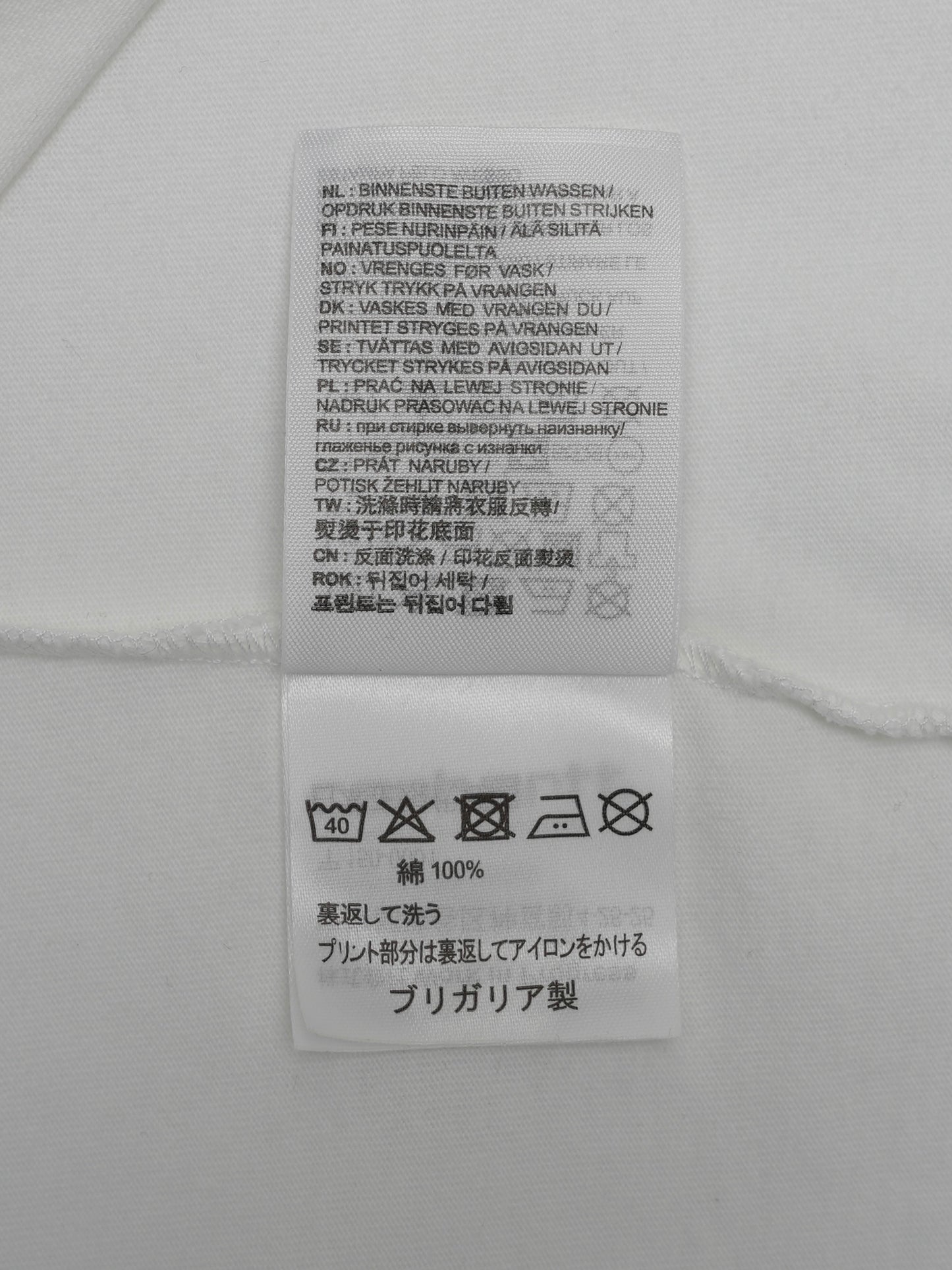 ARCHIVE COLLECTION Carhartt WIP MOCK NECK L/S T-SHIRT