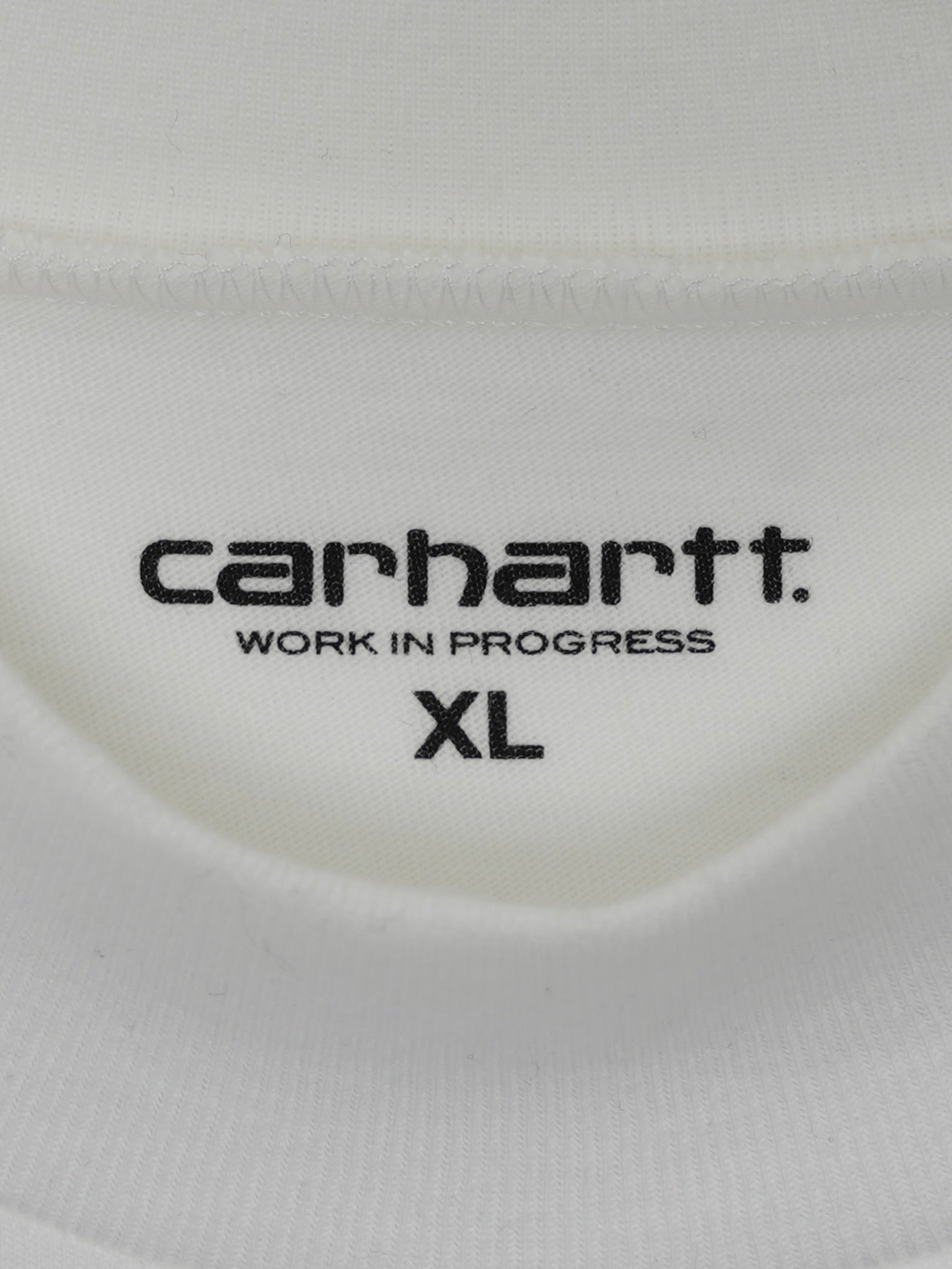ARCHIVE COLLECTION Carhartt WIP MOCK NECK L/S T-SHIRT