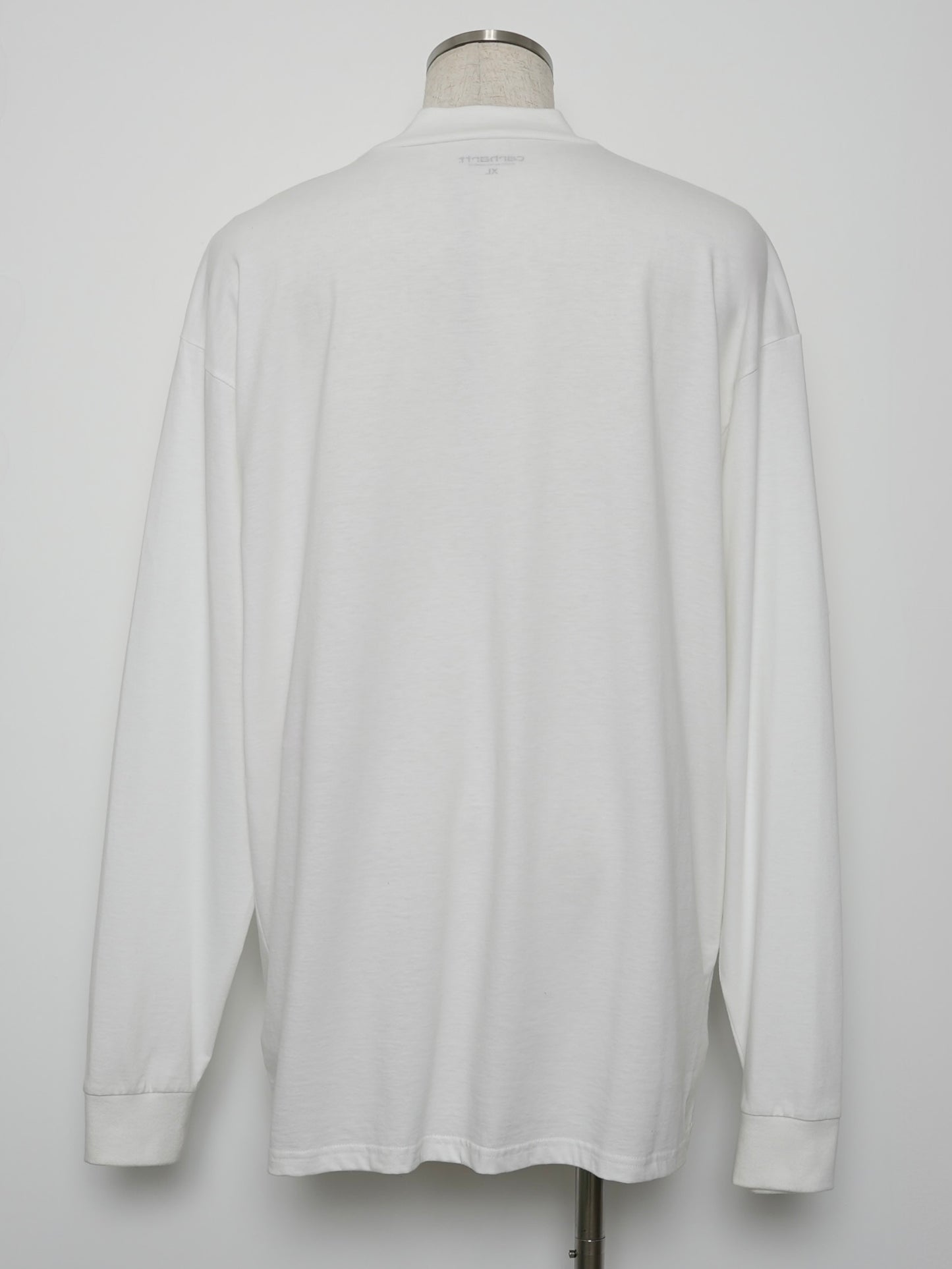 ARCHIVE COLLECTION Carhartt WIP MOCK NECK L/S T-SHIRT