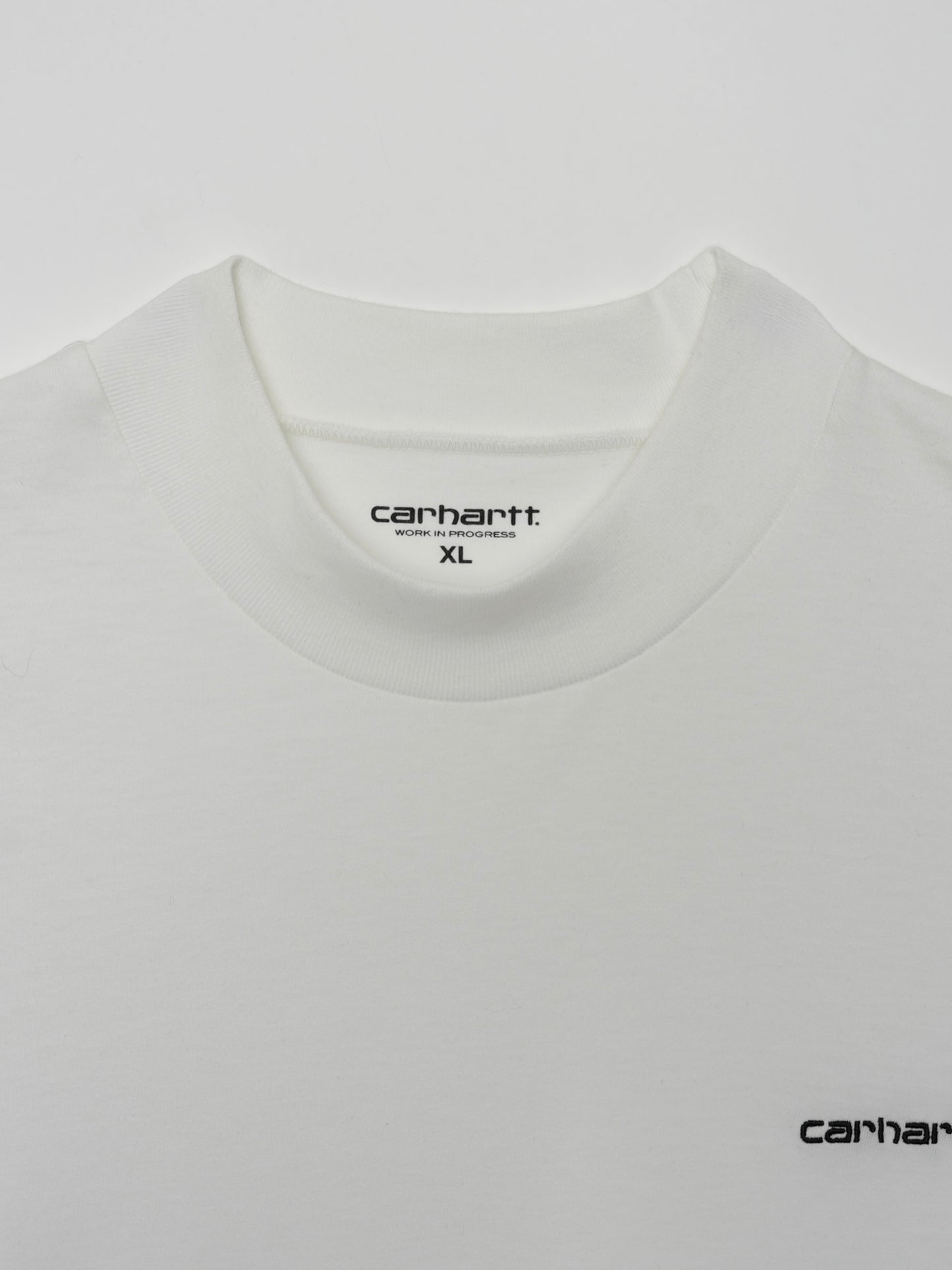 ARCHIVE COLLECTION Carhartt WIP MOCK NECK L/S T-SHIRT