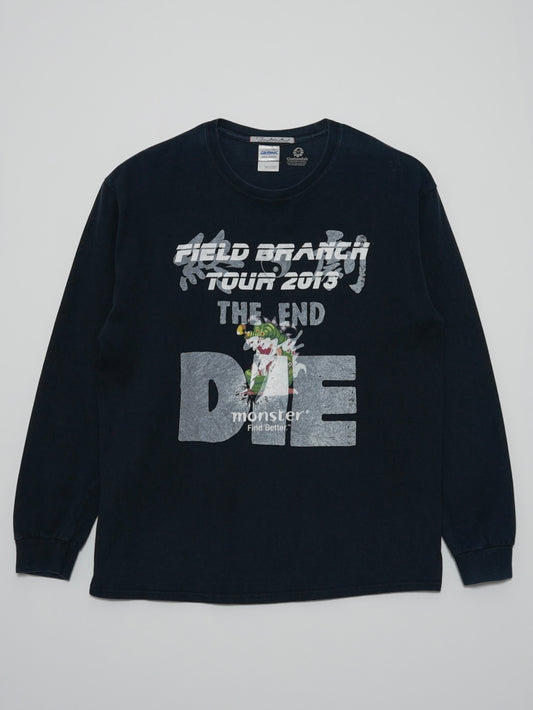 ARCHIVE COLLECTION THE DAWN B 夜明け L/S T-SHIRT