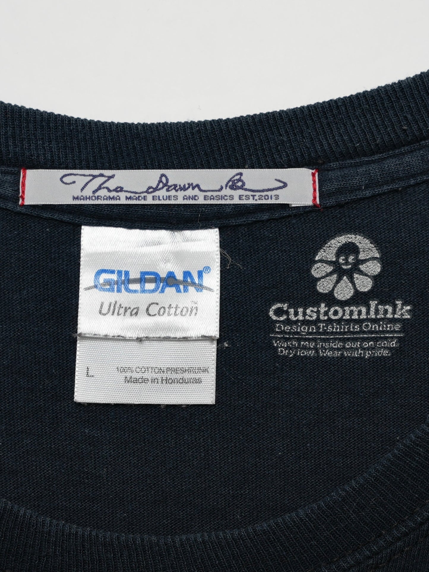 ARCHIVE COLLECTION THE DAWN B 夜明け L/S T-SHIRT