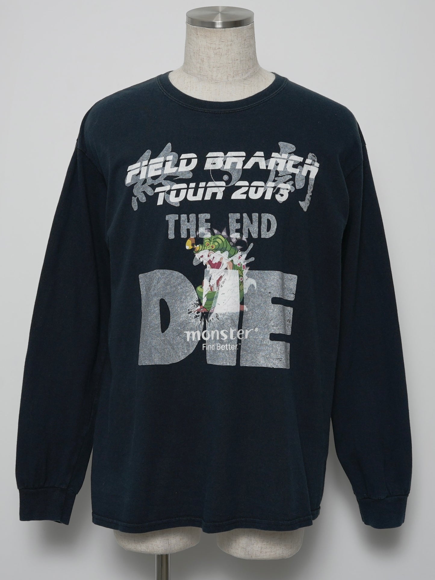 ARCHIVE COLLECTION THE DAWN B 夜明け L/S T-SHIRT