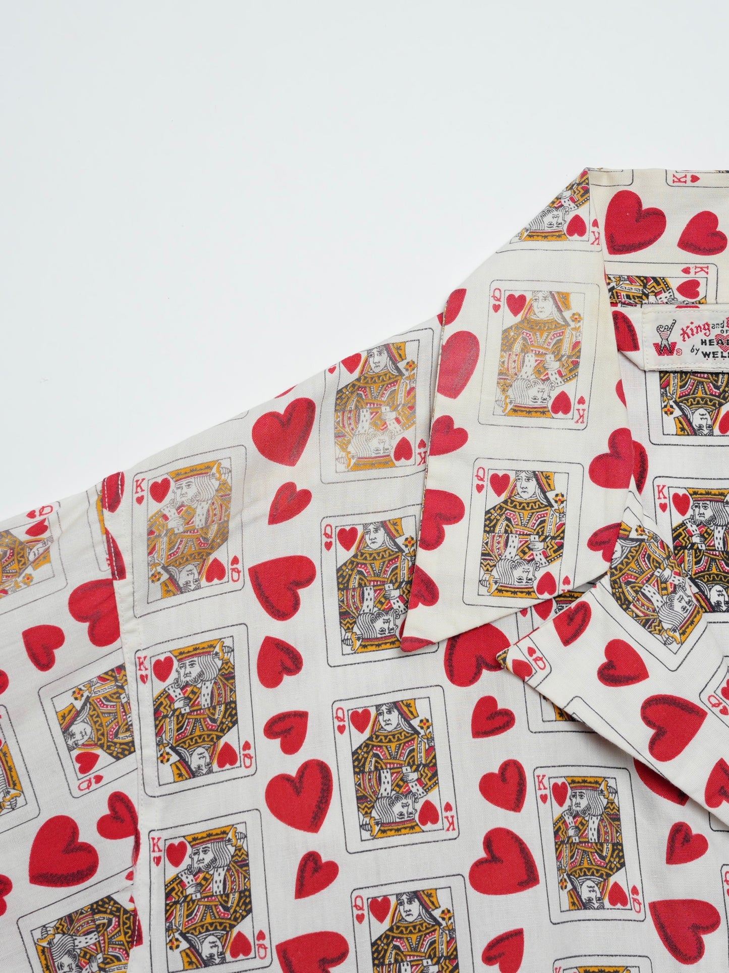ARCHIVE COLLECTION 1954 King and Queen by HEARTS WELDON pajamas