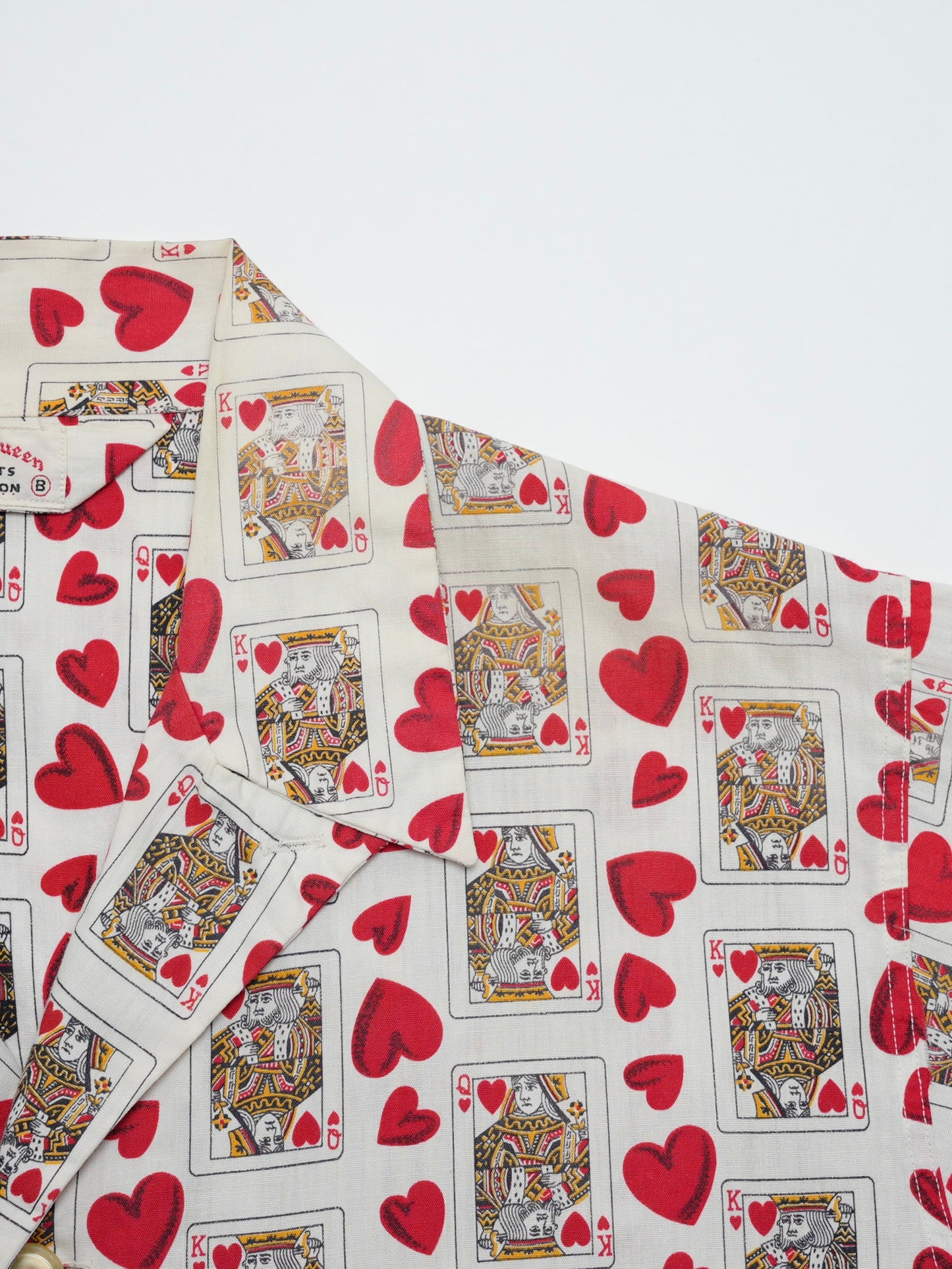 ARCHIVE COLLECTION 1954 King and Queen by HEARTS WELDON pajamas