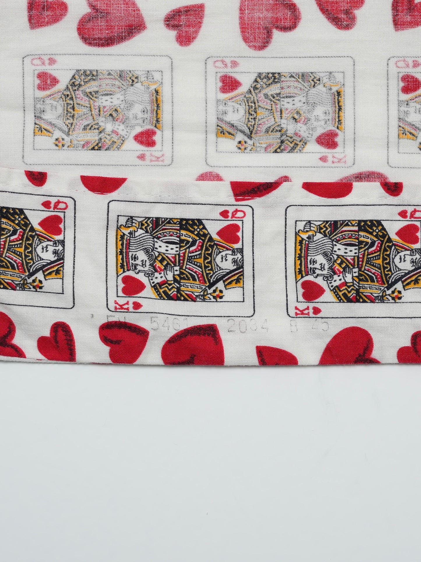 ARCHIVE COLLECTION 1954 King and Queen by HEARTS WELDON pajamas
